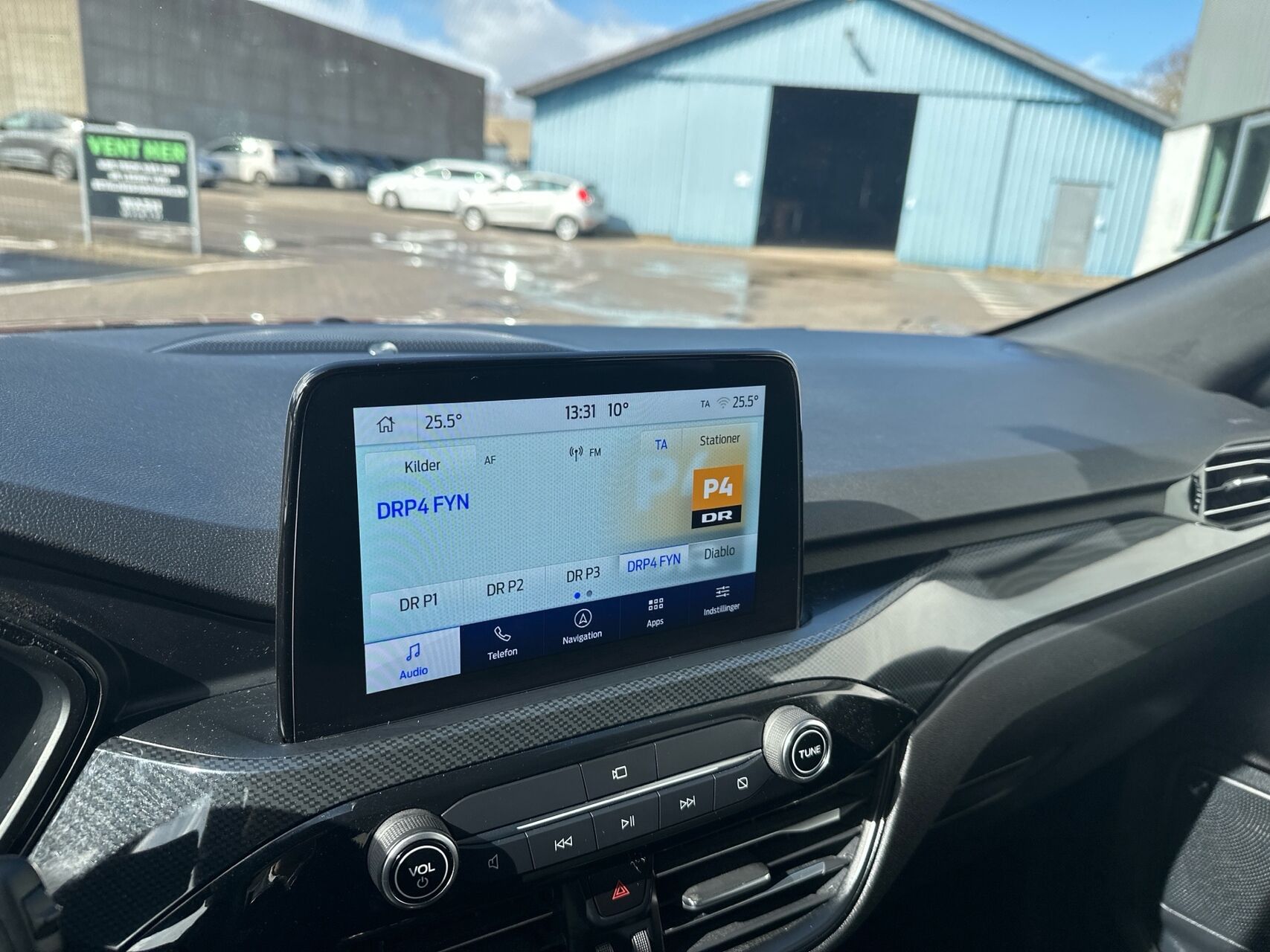 Billede af Ford Kuga 2,5 Plugin-hybrid ST-Line X CVT 225HK 5d Trinl. Gear