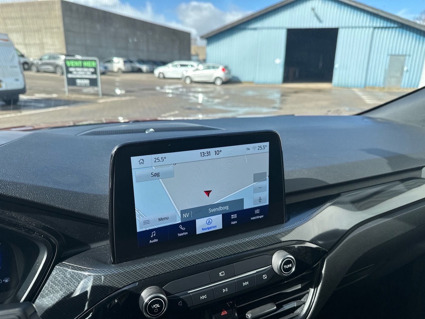 Billede af Ford Kuga 2,5 Plugin-hybrid ST-Line X CVT 225HK 5d Trinl. Gear