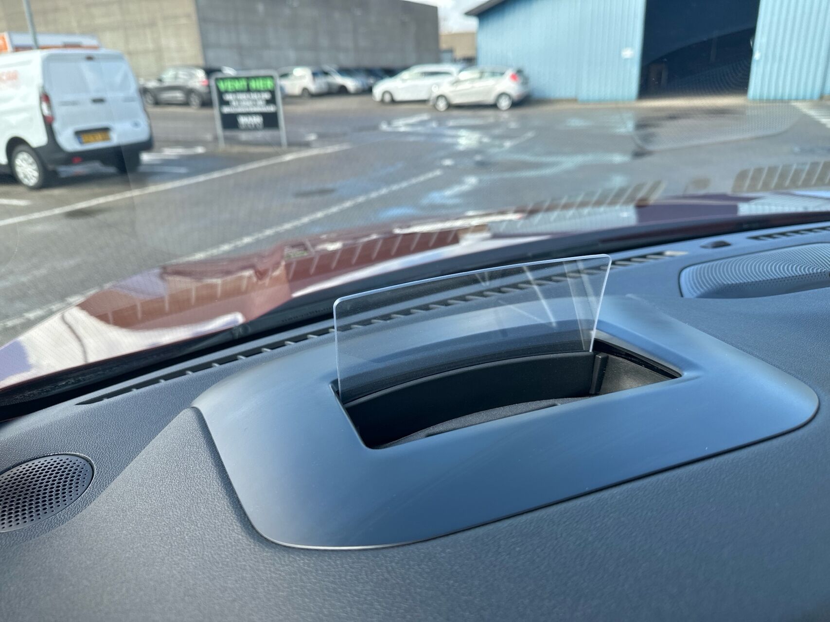 Billede af Ford Kuga 2,5 Plugin-hybrid ST-Line X CVT 225HK 5d Trinl. Gear