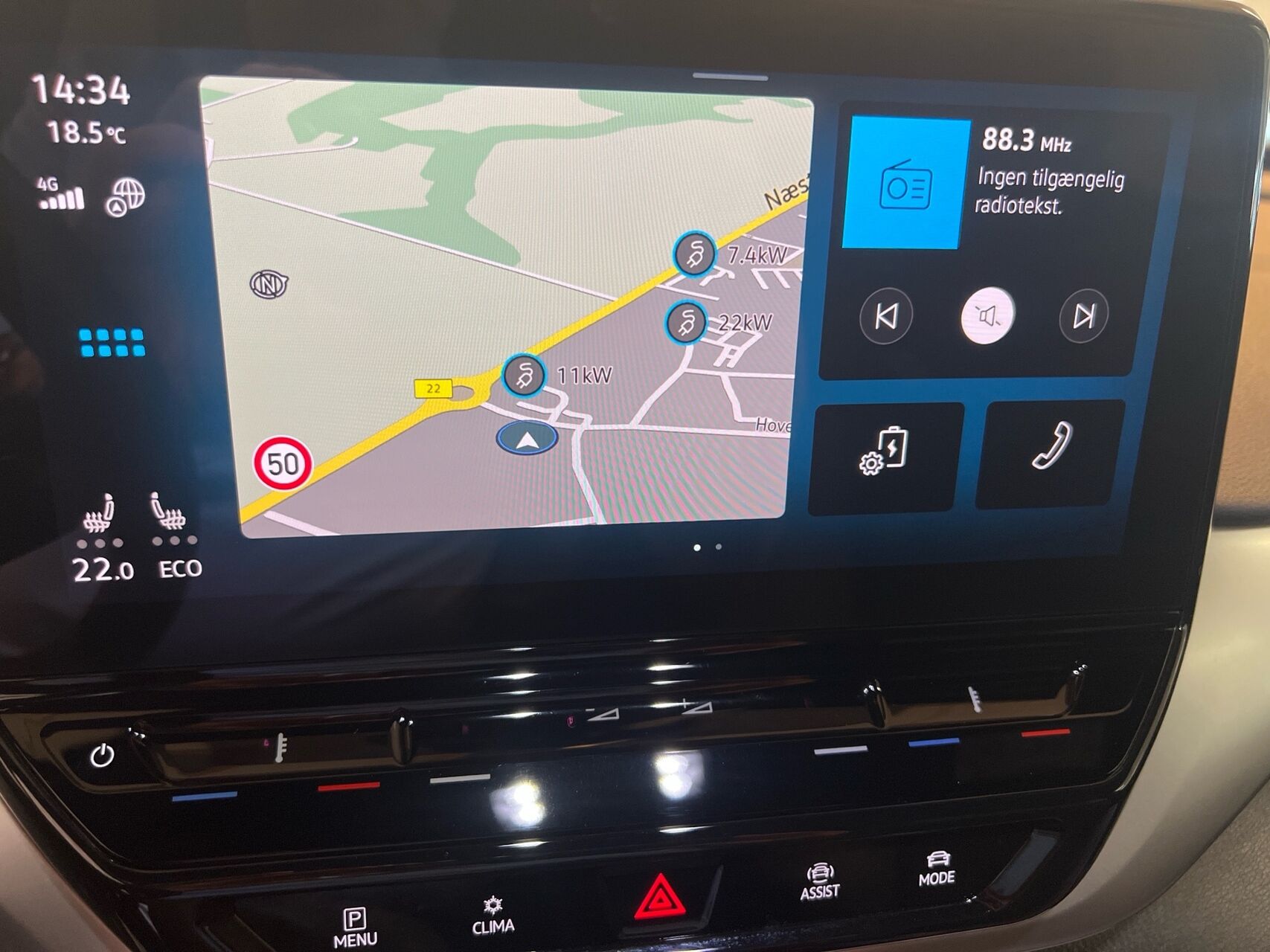 Billede af VW ID.4 EL Pro 75 Years Edition Performan 204HK 5d Aut.