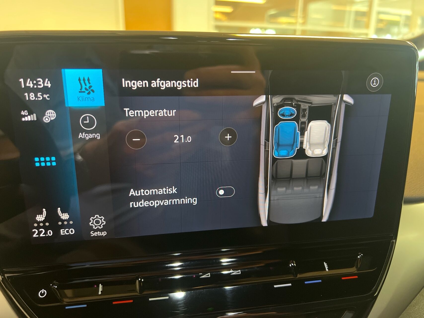 Billede af VW ID.4 EL Pro 75 Years Edition Performan 204HK 5d Aut.