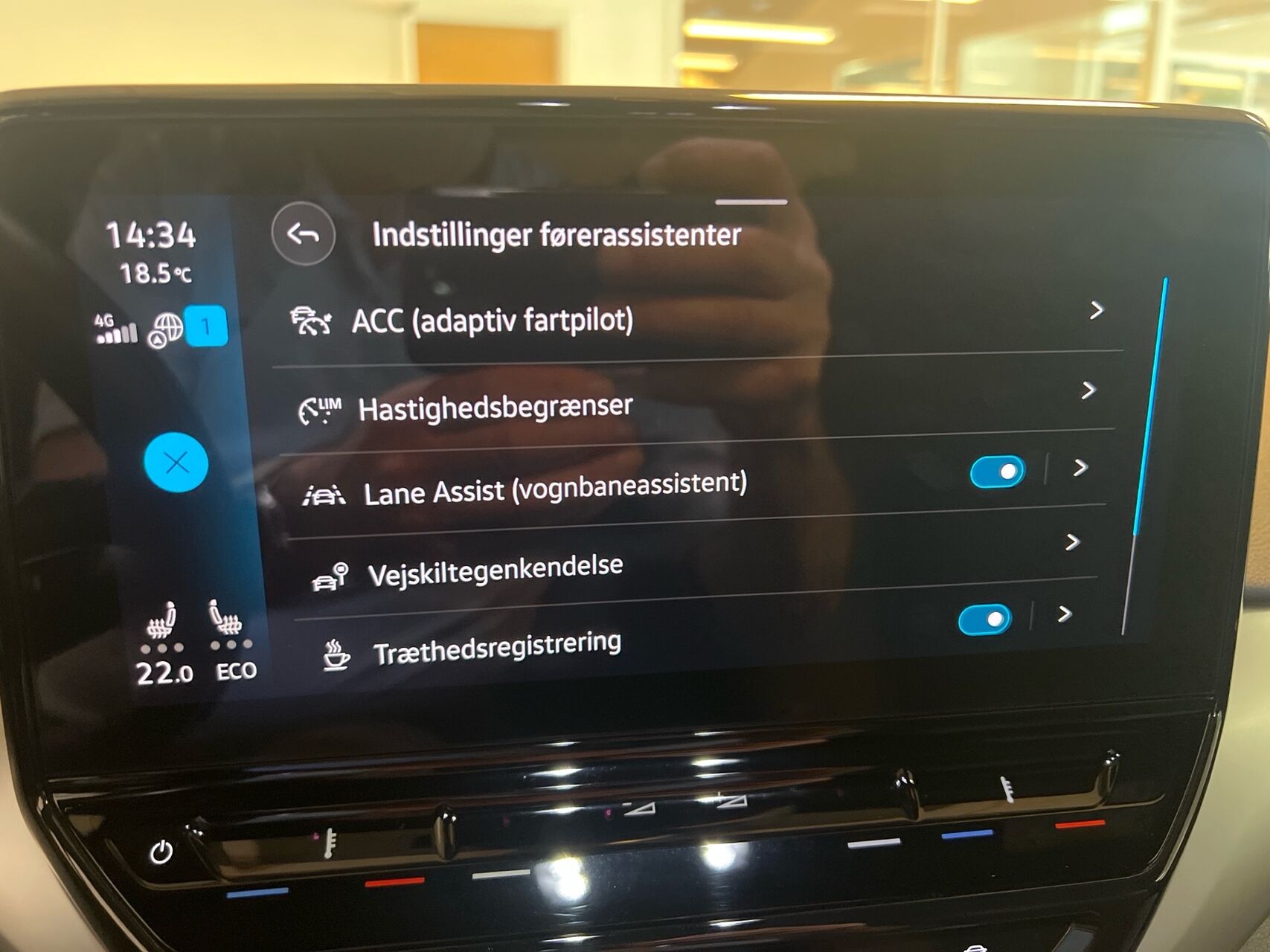 Billede af VW ID.4 EL Pro 75 Years Edition Performan 204HK 5d Aut.