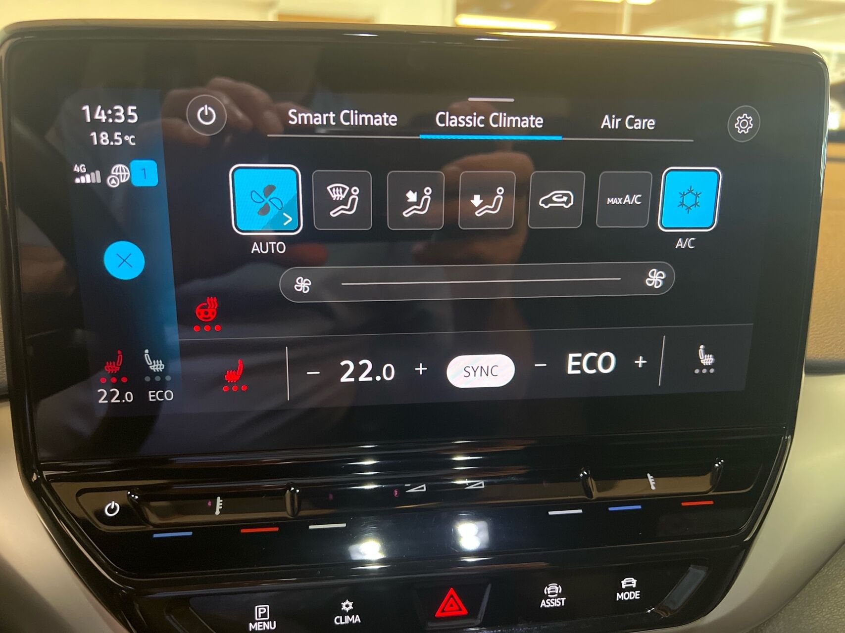 Billede af VW ID.4 EL Pro 75 Years Edition Performan 204HK 5d Aut.