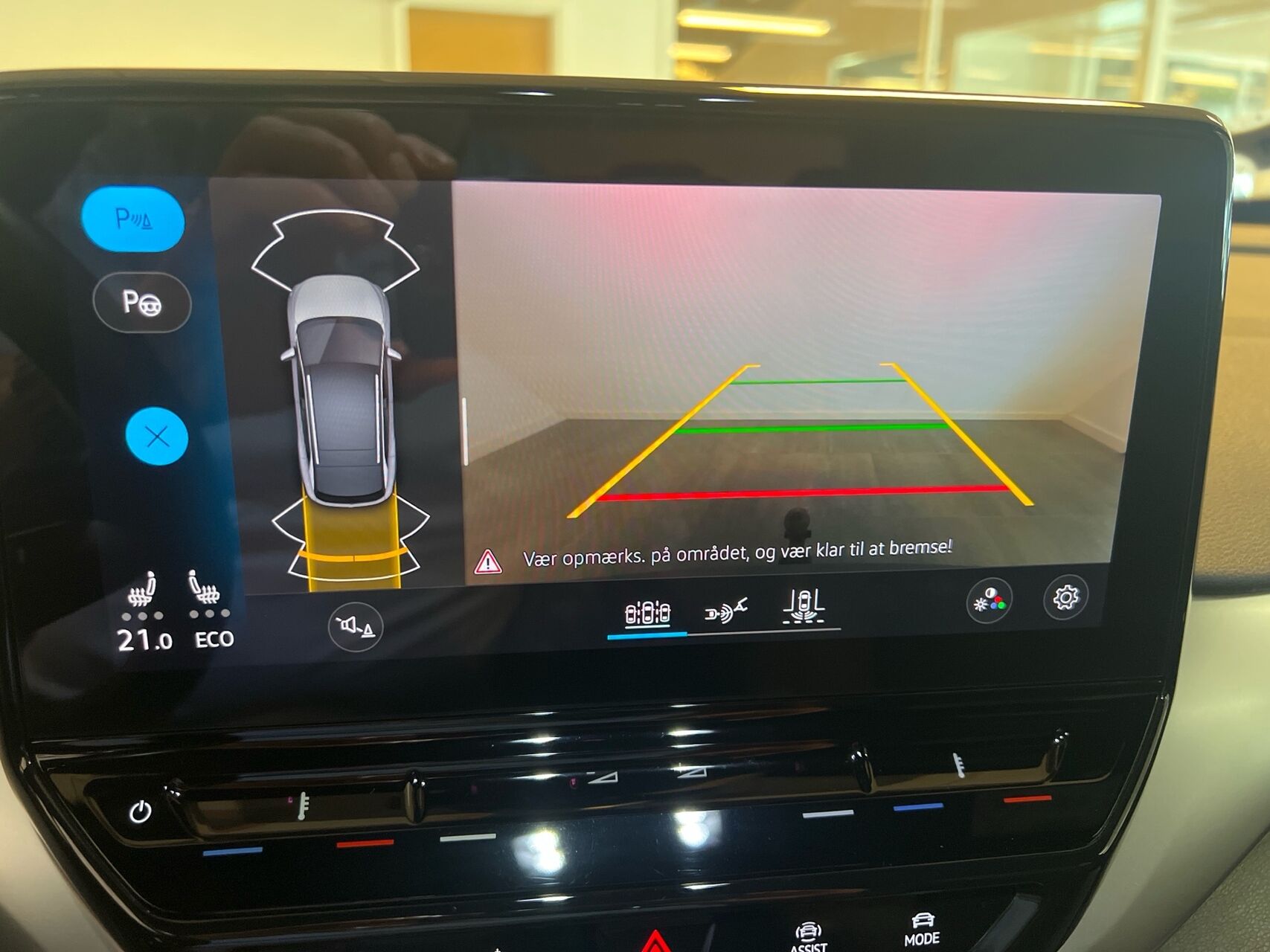 Billede af VW ID.4 EL Pro 75 Years Edition Performan 204HK 5d Aut.