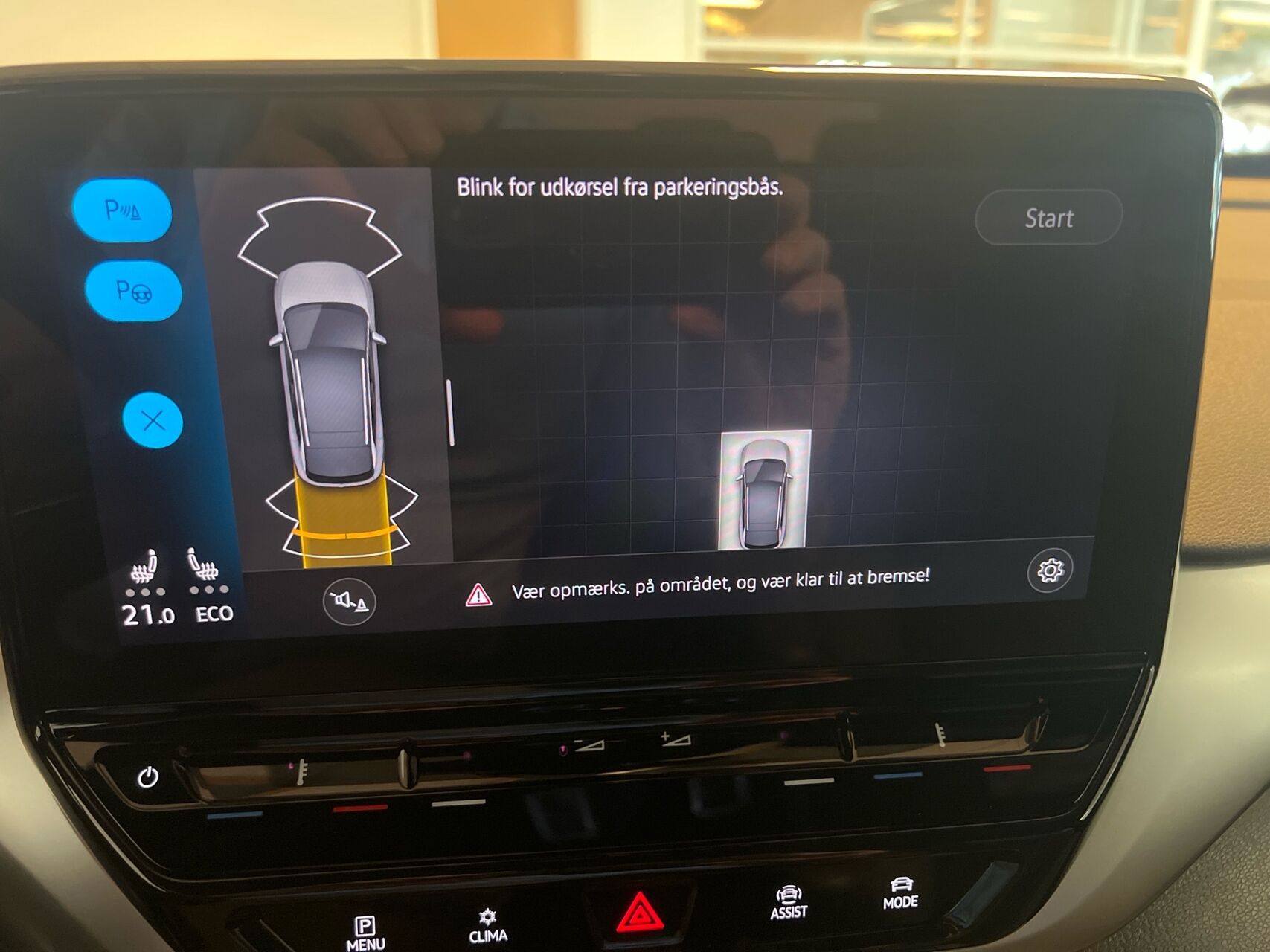 Billede af VW ID.4 EL Pro 75 Years Edition Performan 204HK 5d Aut.