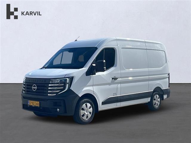 Billede af Nissan Interstar L2H2 2,0 DCi Tekna 150HK Van 6g