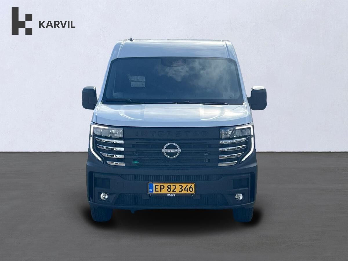 Billede af Nissan Interstar L2H2 2,0 DCi Tekna 150HK Van 6g
