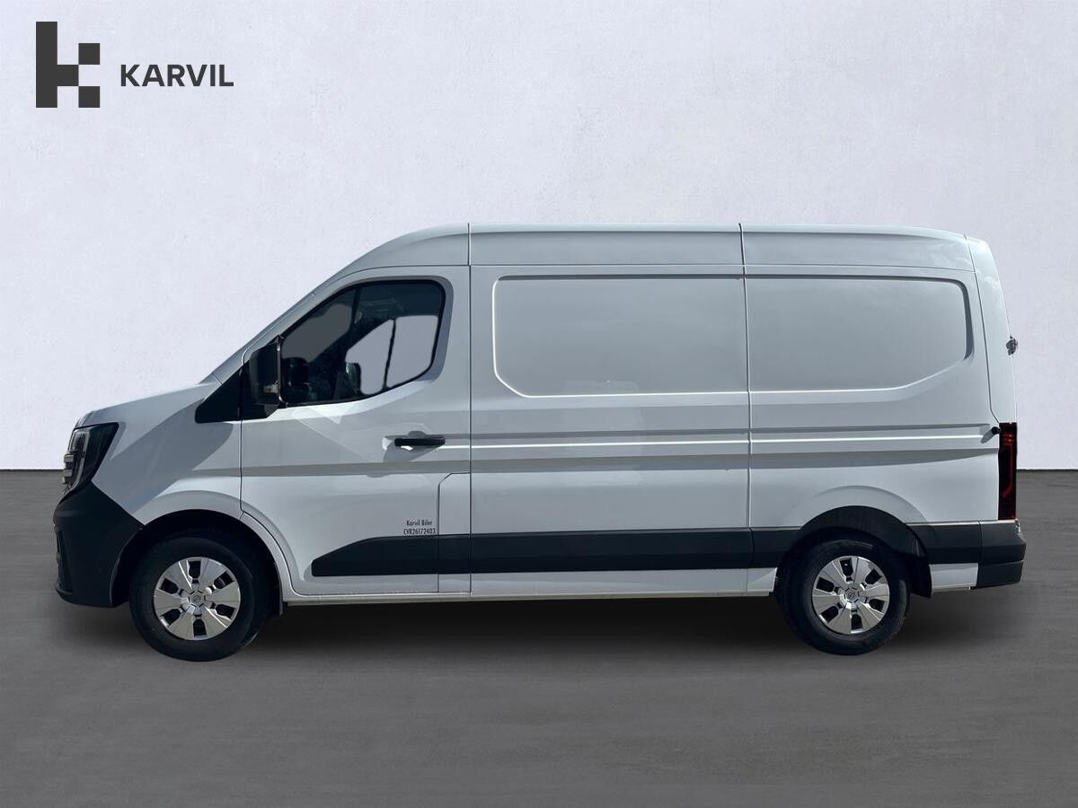 Billede af Nissan Interstar L2H2 2,0 DCi Tekna 150HK Van 6g