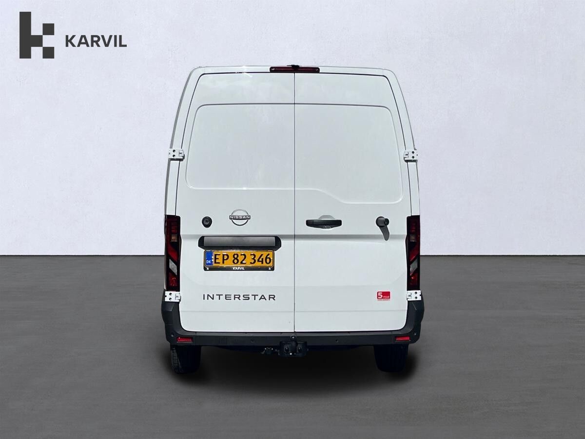 Billede af Nissan Interstar L2H2 2,0 DCi Tekna 150HK Van 6g