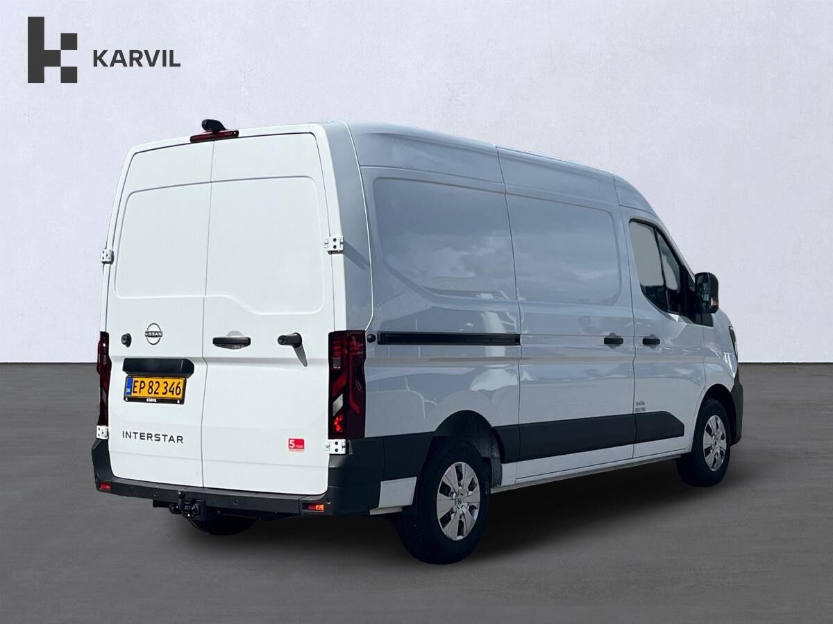Billede af Nissan Interstar L2H2 2,0 DCi Tekna 150HK Van 6g