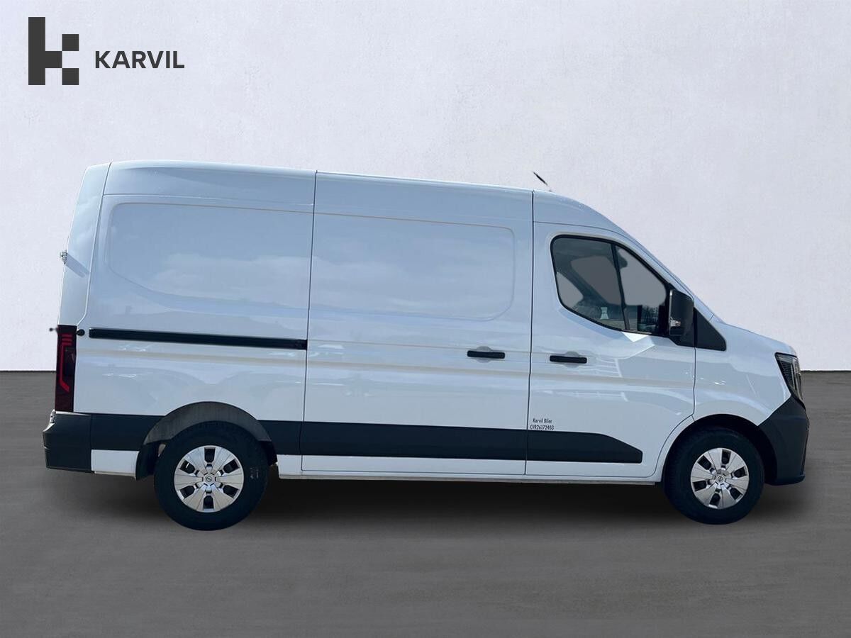 Billede af Nissan Interstar L2H2 2,0 DCi Tekna 150HK Van 6g