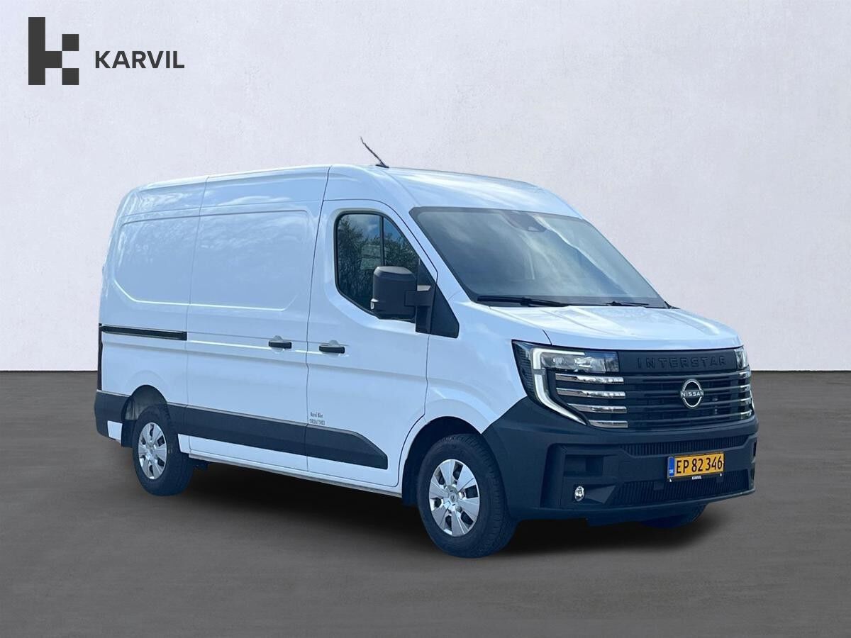 Billede af Nissan Interstar L2H2 2,0 DCi Tekna 150HK Van 6g