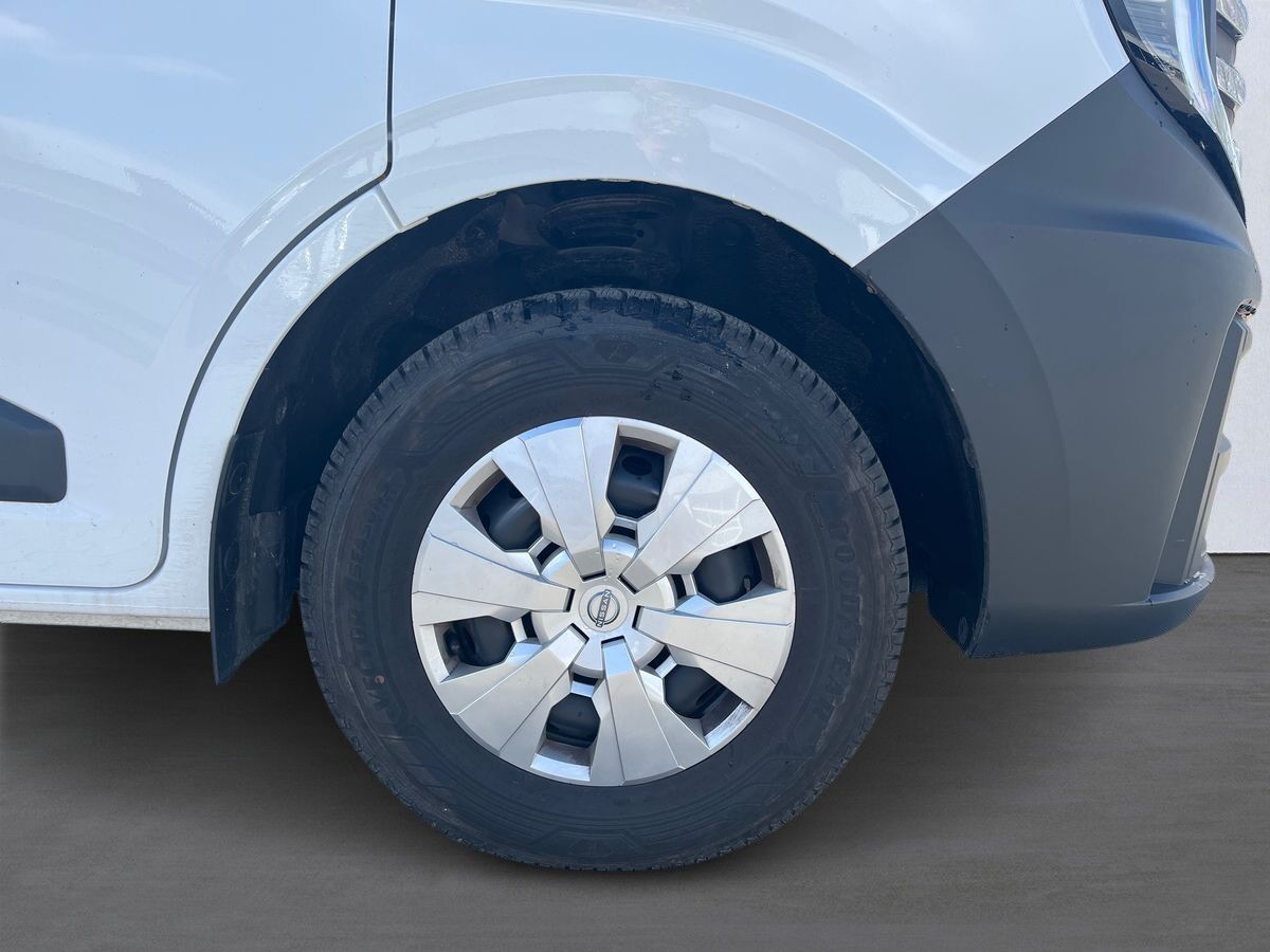 Billede af Nissan Interstar L2H2 2,0 DCi Tekna 150HK Van 6g