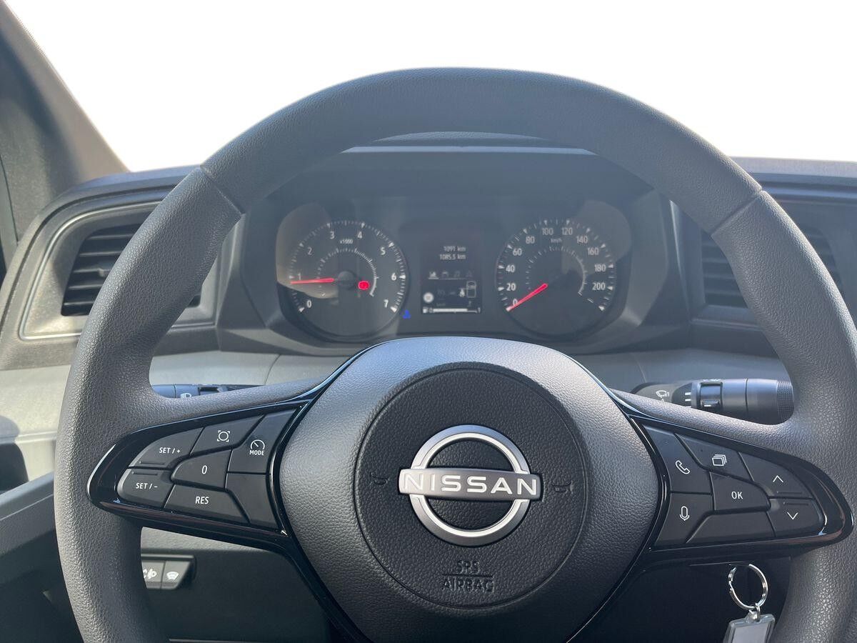 Billede af Nissan Interstar L2H2 2,0 DCi Tekna 150HK Van 6g