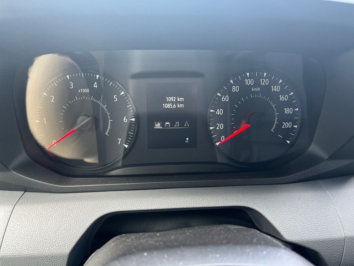 Billede af Nissan Interstar L2H2 2,0 DCi Tekna 150HK Van 6g