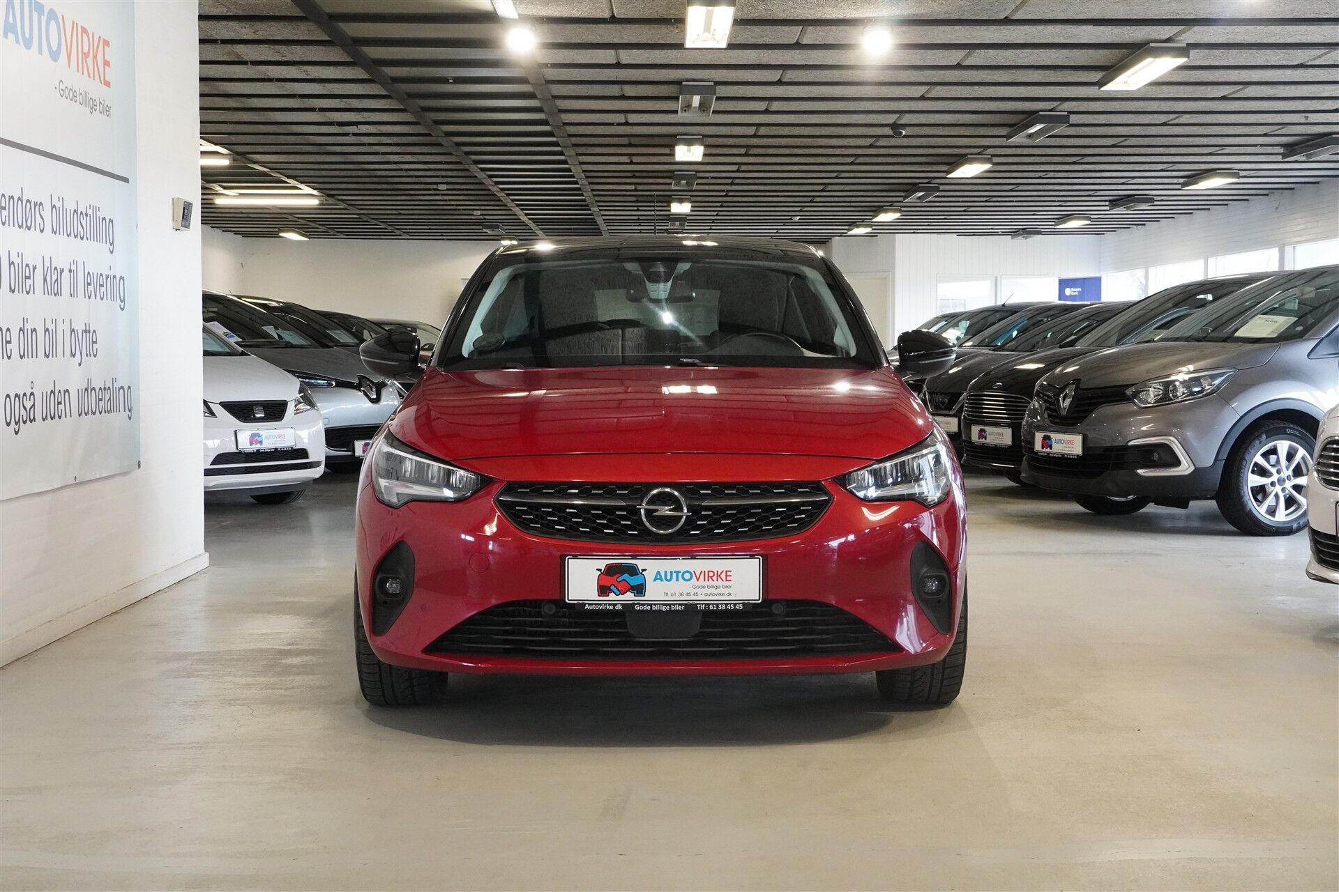 Billede af Opel Corsa 1,5 D Sport 102HK 5d 6g