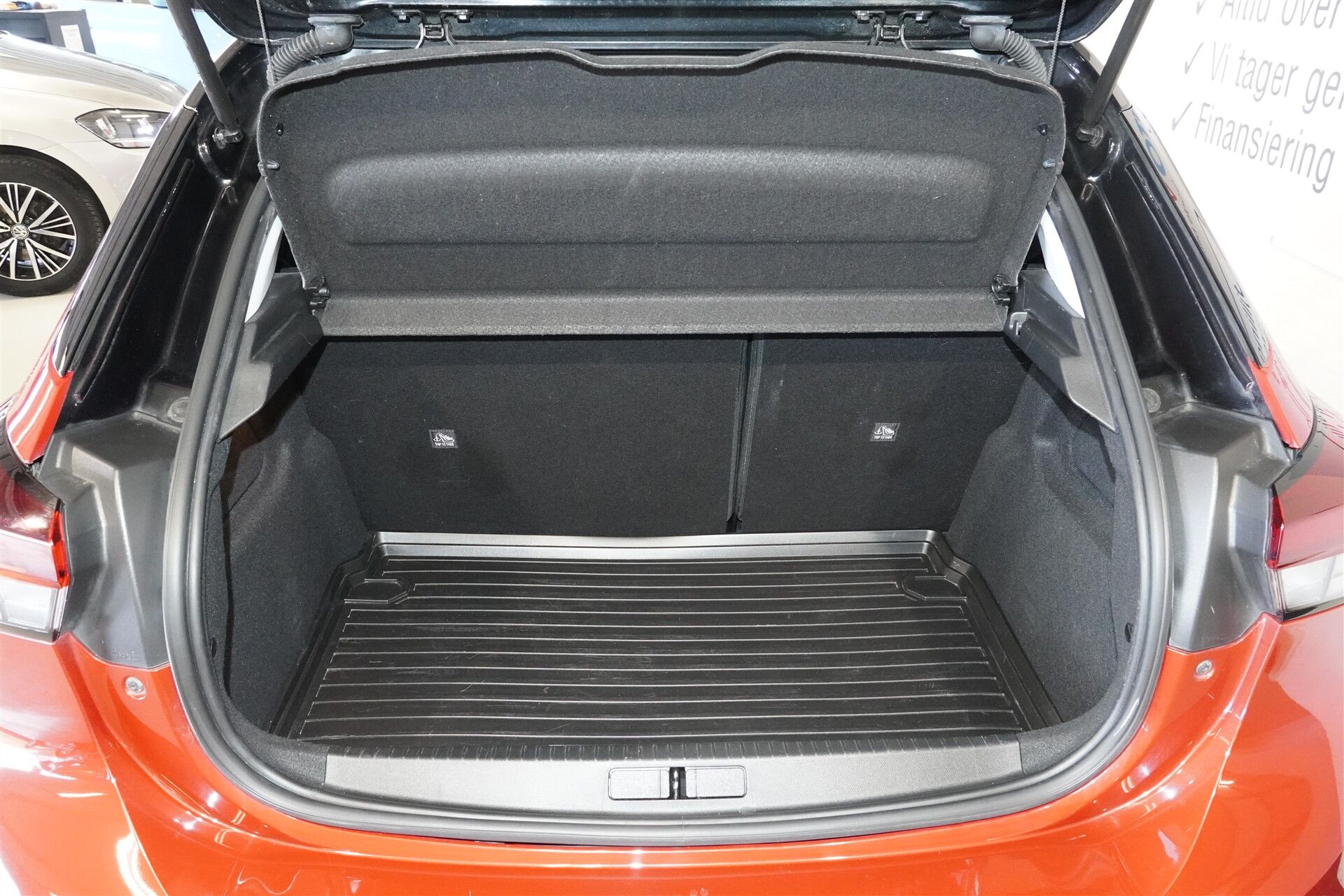 Billede af Opel Corsa 1,5 D Sport 102HK 5d 6g