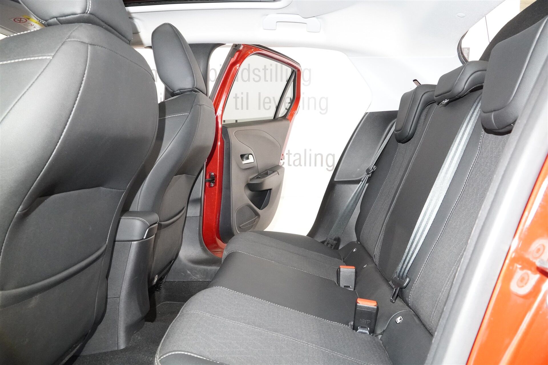 Billede af Opel Corsa 1,5 D Sport 102HK 5d 6g