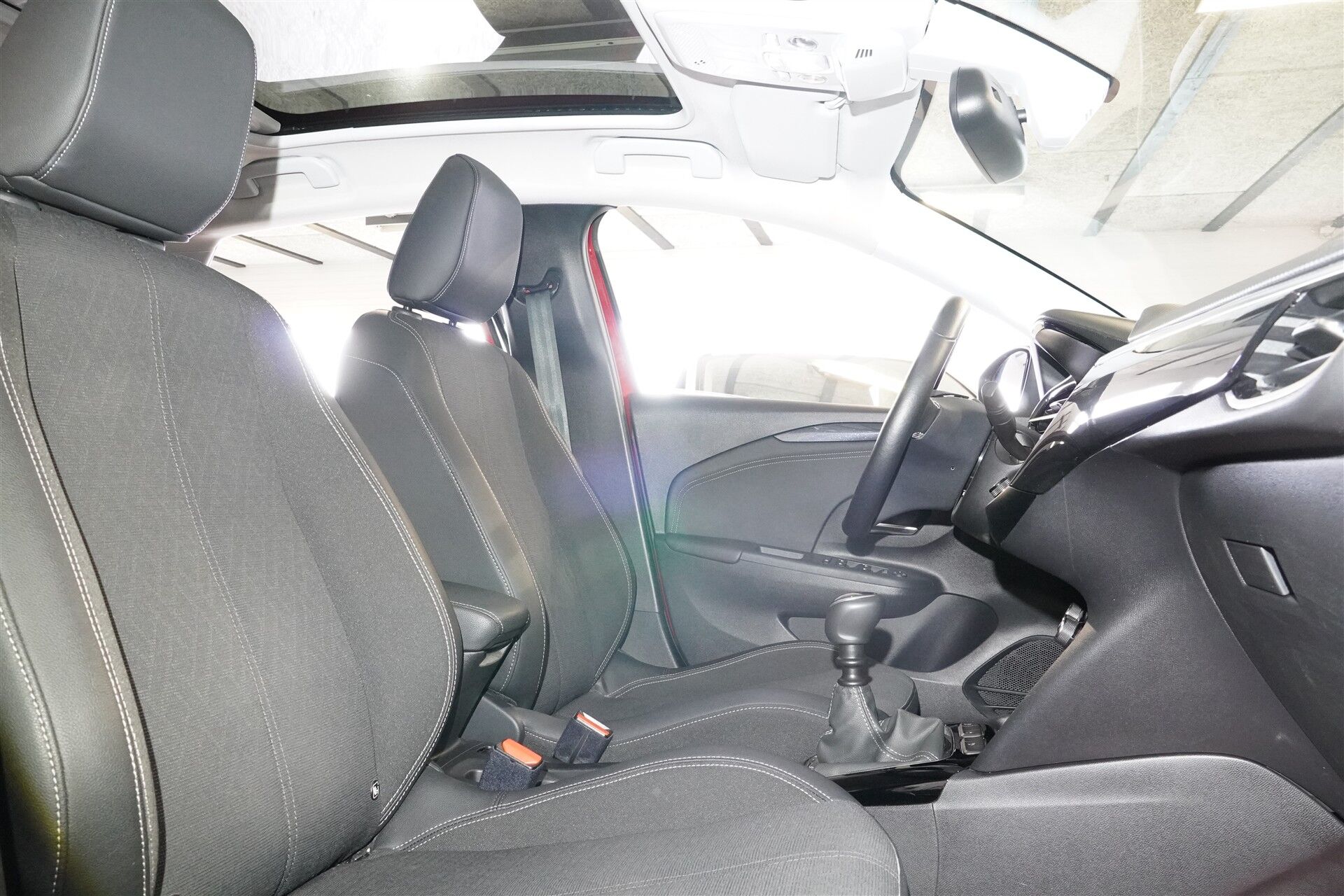 Billede af Opel Corsa 1,5 D Sport 102HK 5d 6g