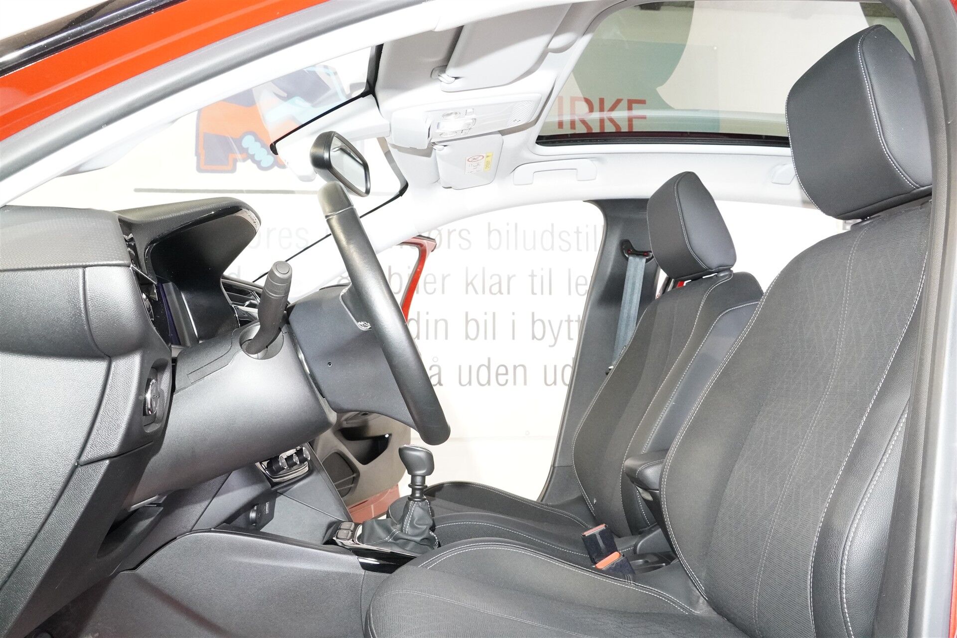 Billede af Opel Corsa 1,5 D Sport 102HK 5d 6g