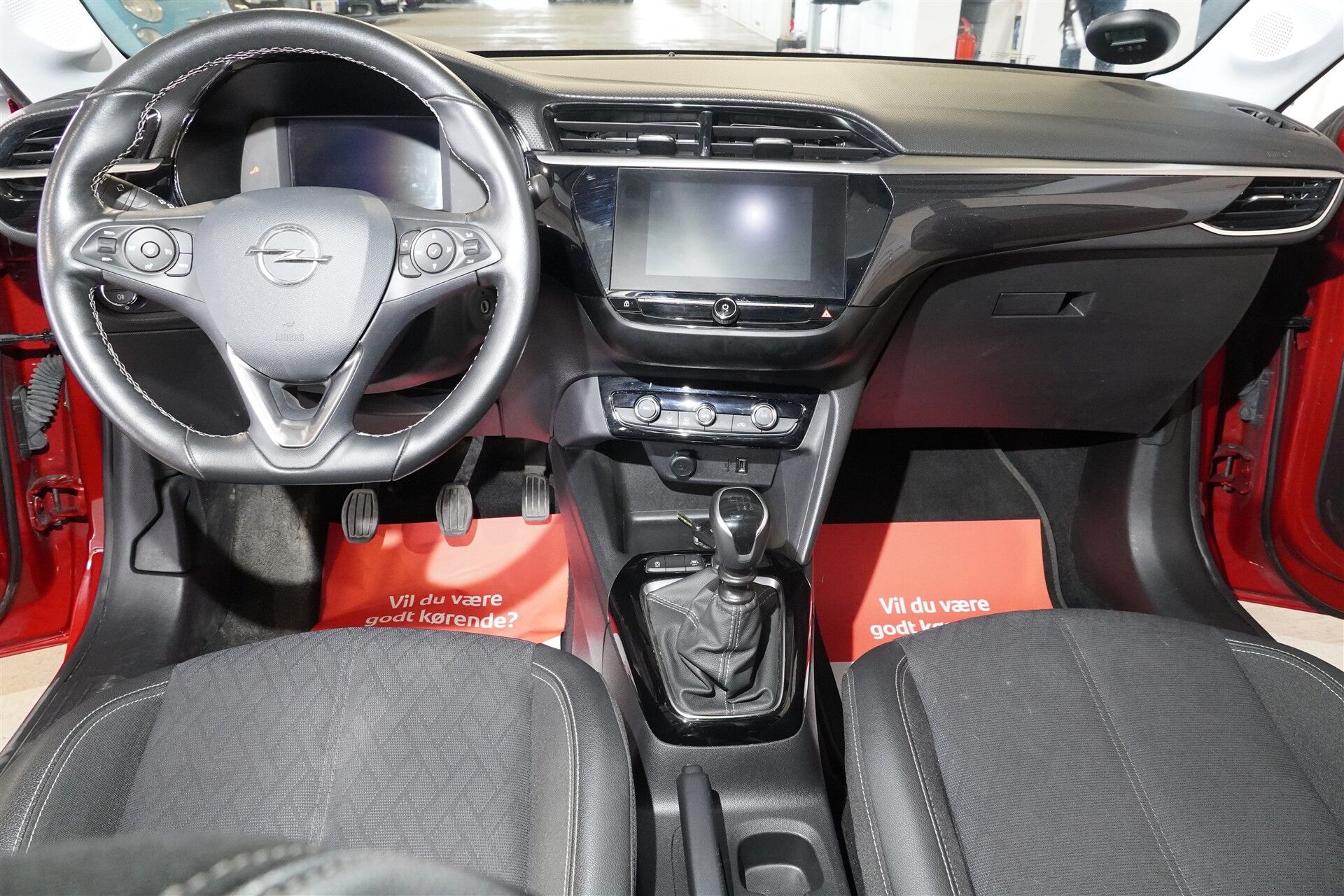 Billede af Opel Corsa 1,5 D Sport 102HK 5d 6g