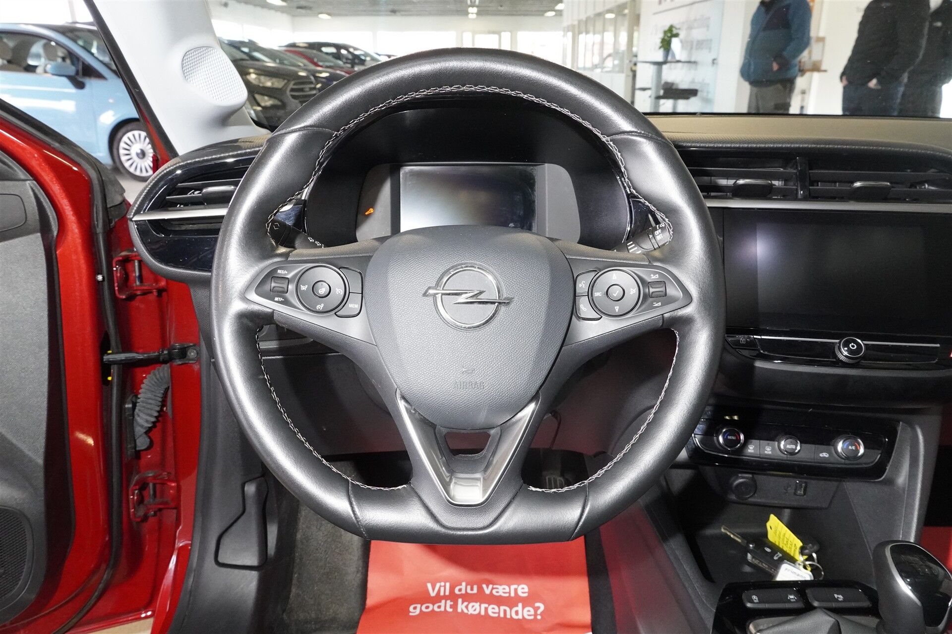 Billede af Opel Corsa 1,5 D Sport 102HK 5d 6g