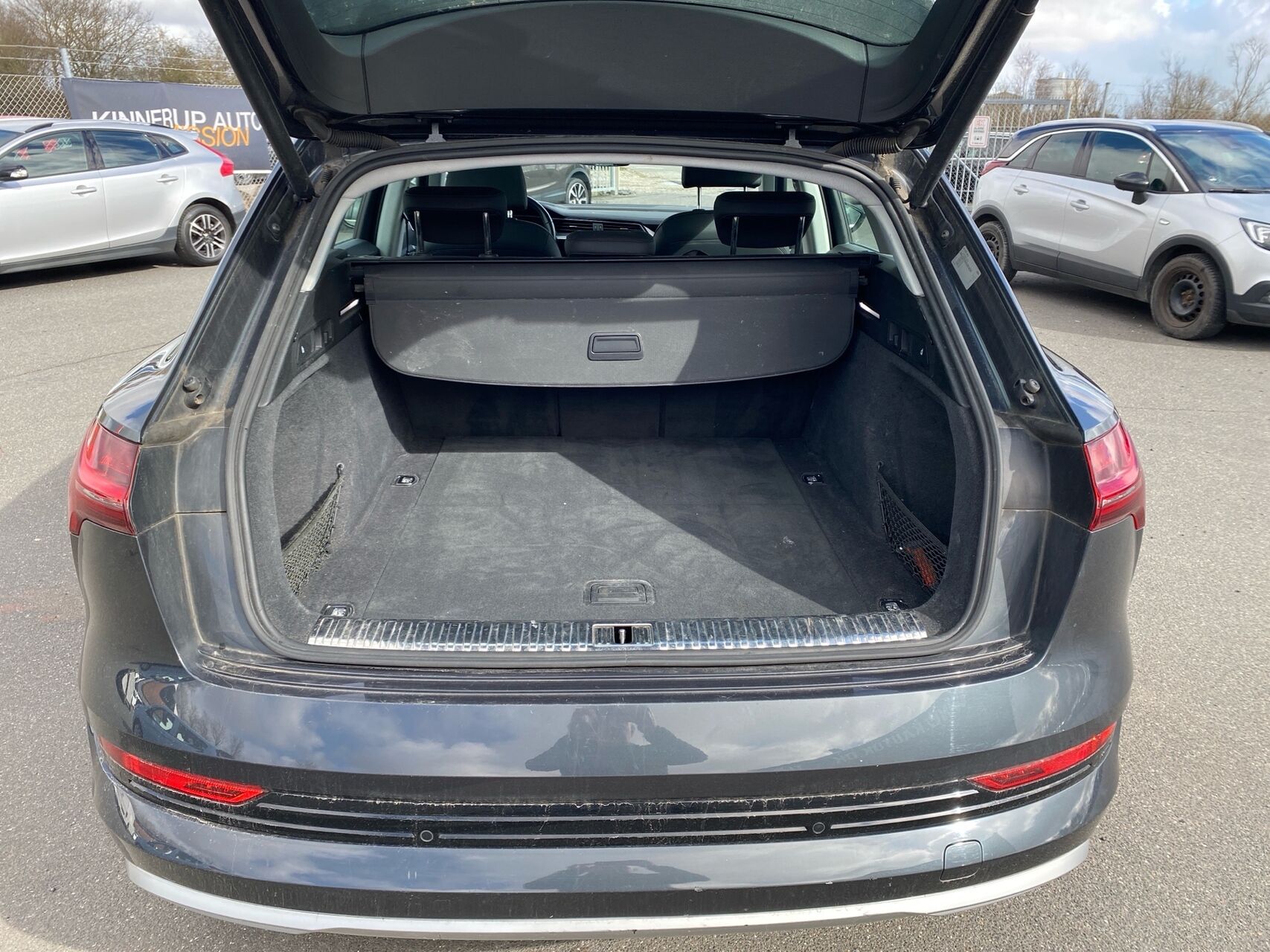 Billede af Audi E-tron 50 Quattro 313HK 5d Aut.