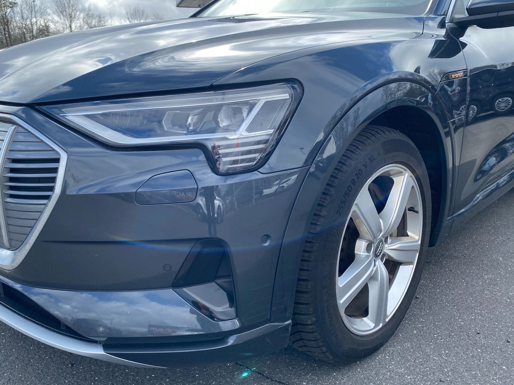 Billede af Audi E-tron 50 Quattro 313HK 5d Aut.