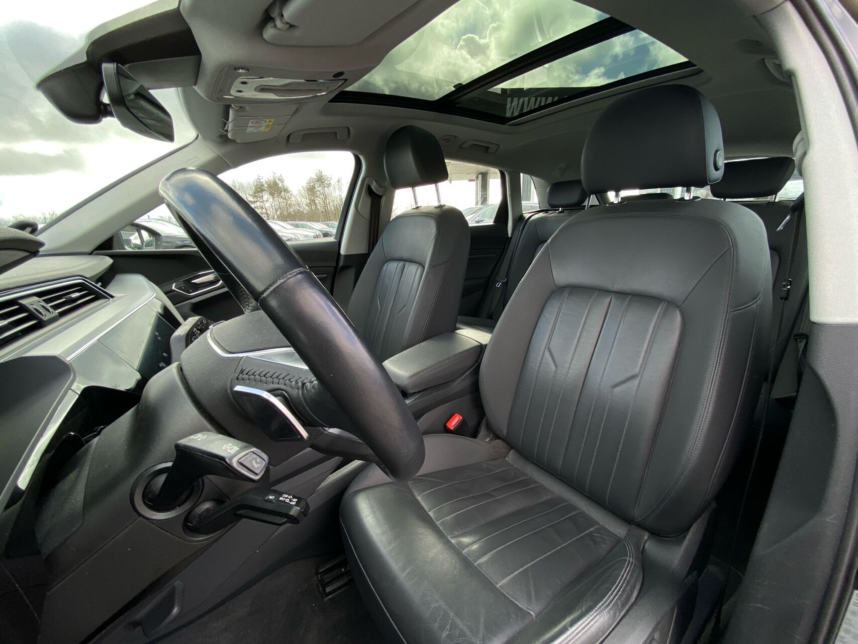 Billede af Audi E-tron 50 Quattro 313HK 5d Aut.