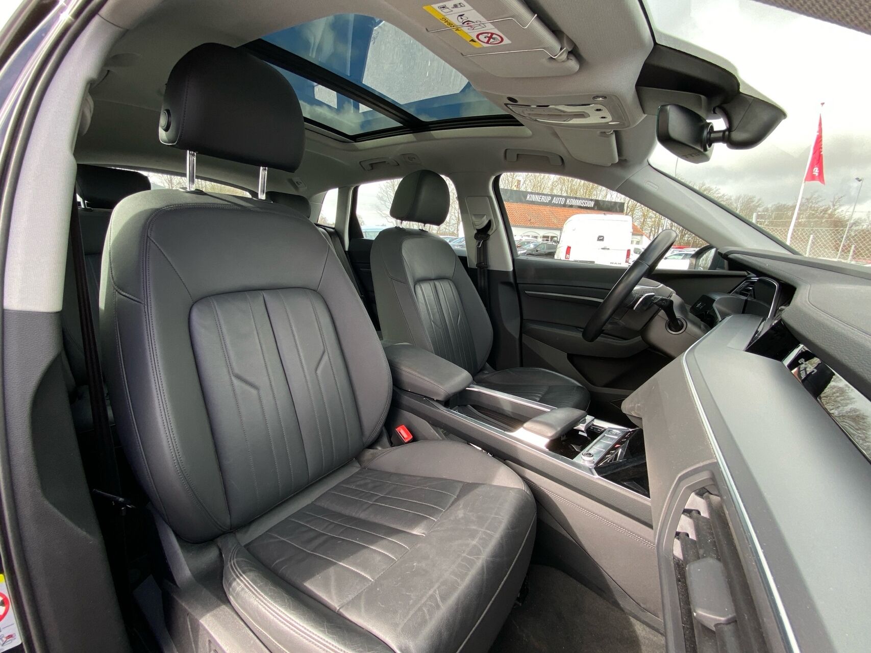 Billede af Audi E-tron 50 Quattro 313HK 5d Aut.