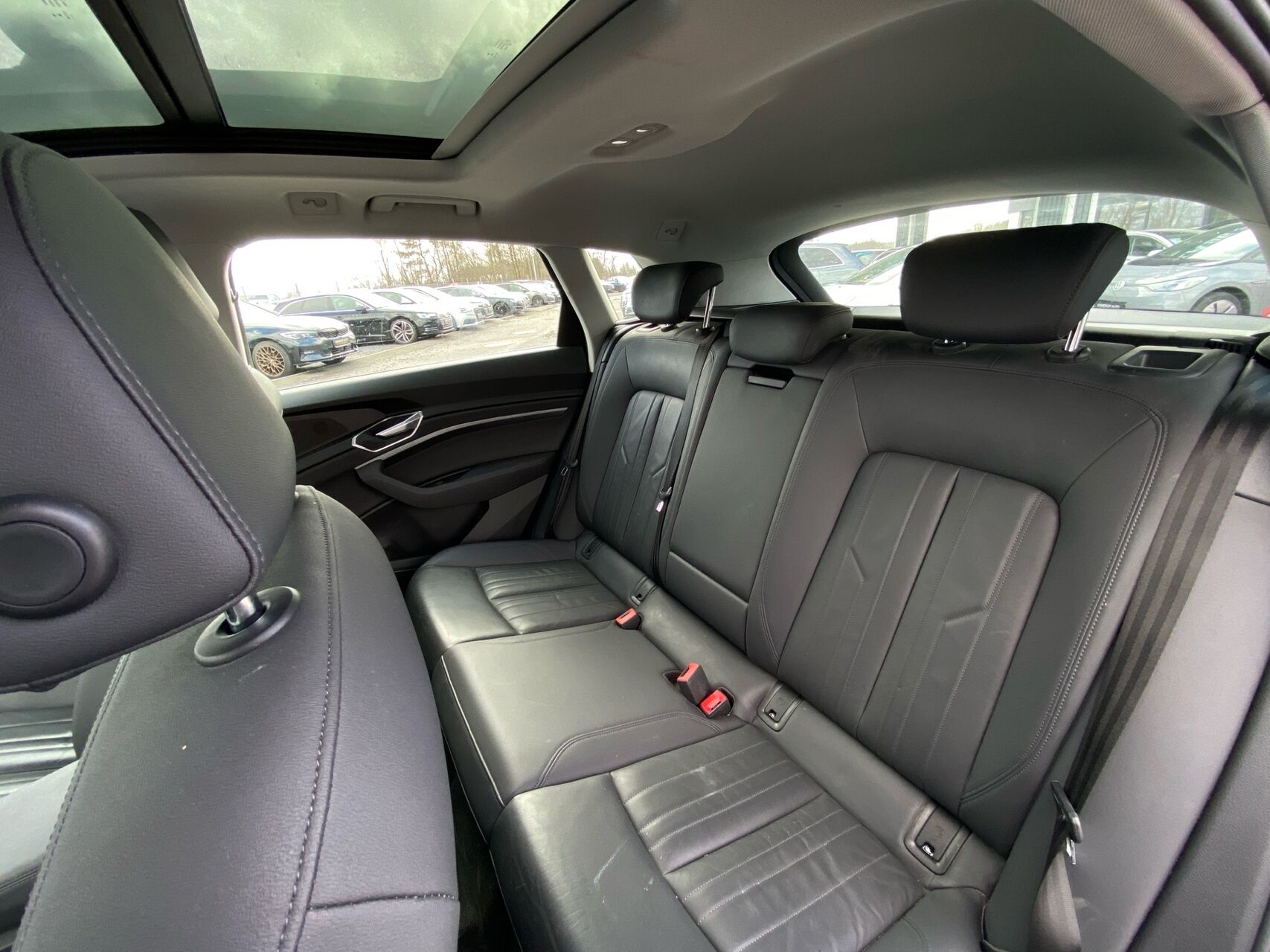 Billede af Audi E-tron 50 Quattro 313HK 5d Aut.