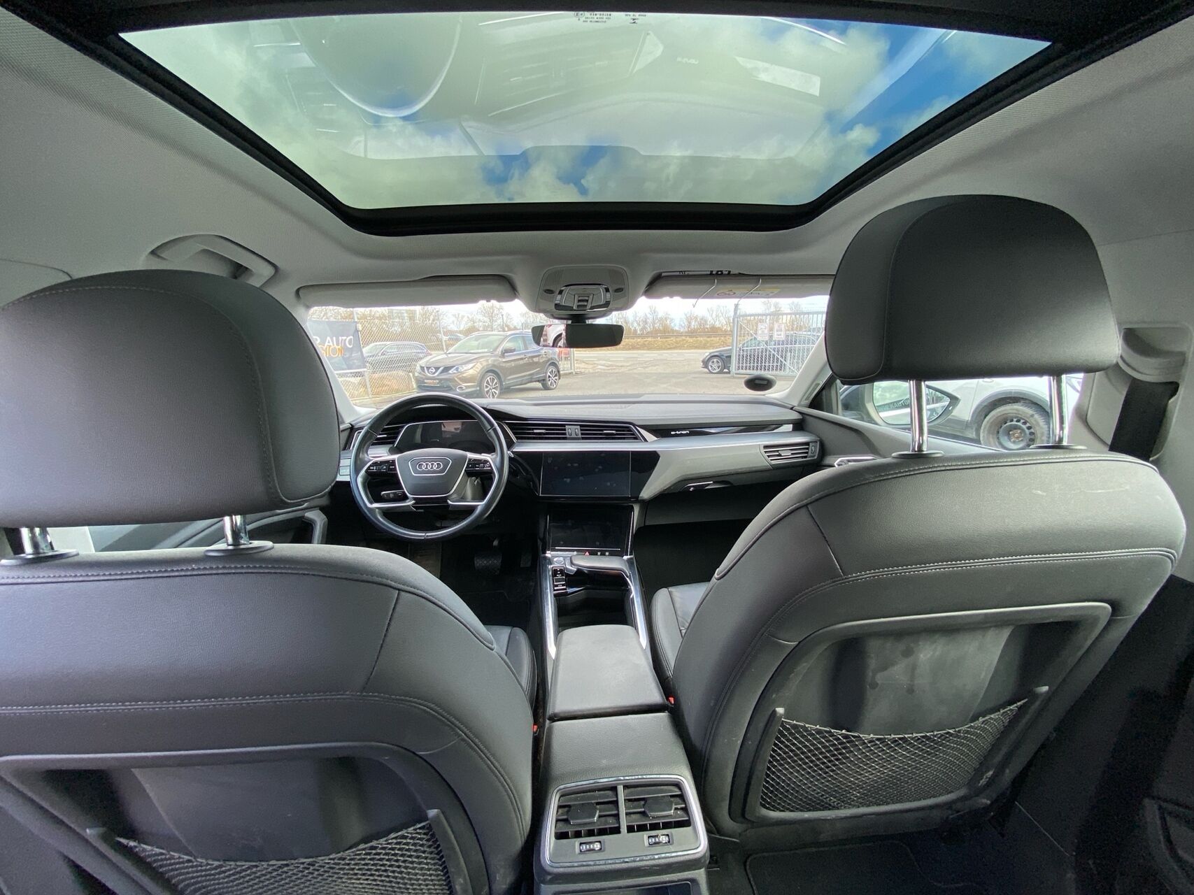 Billede af Audi E-tron 50 Quattro 313HK 5d Aut.