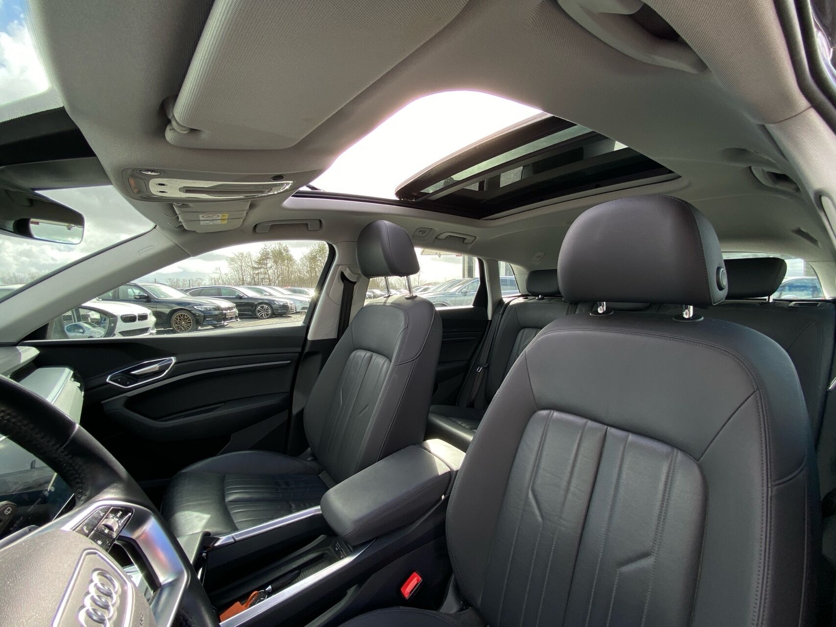 Billede af Audi E-tron 50 Quattro 313HK 5d Aut.