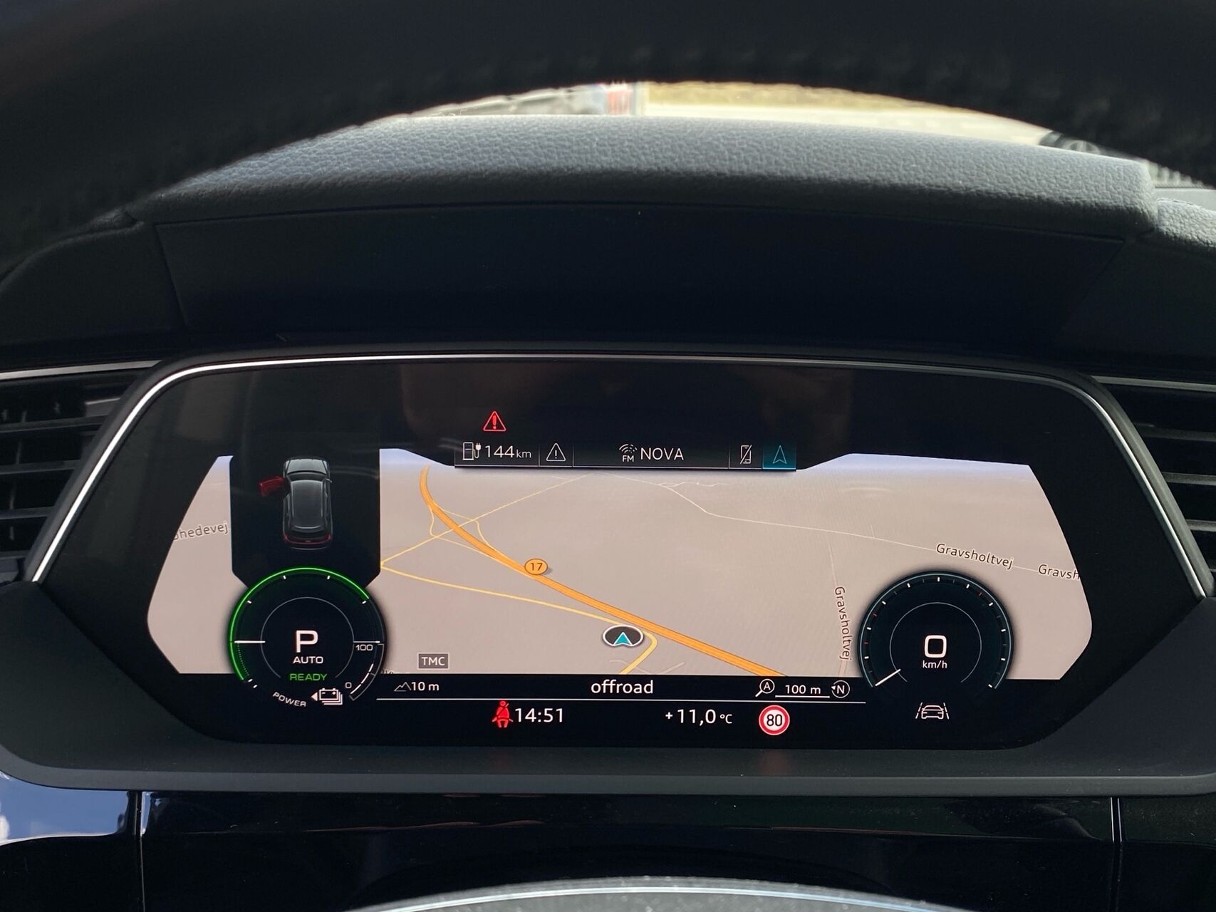 Billede af Audi E-tron 50 Quattro 313HK 5d Aut.