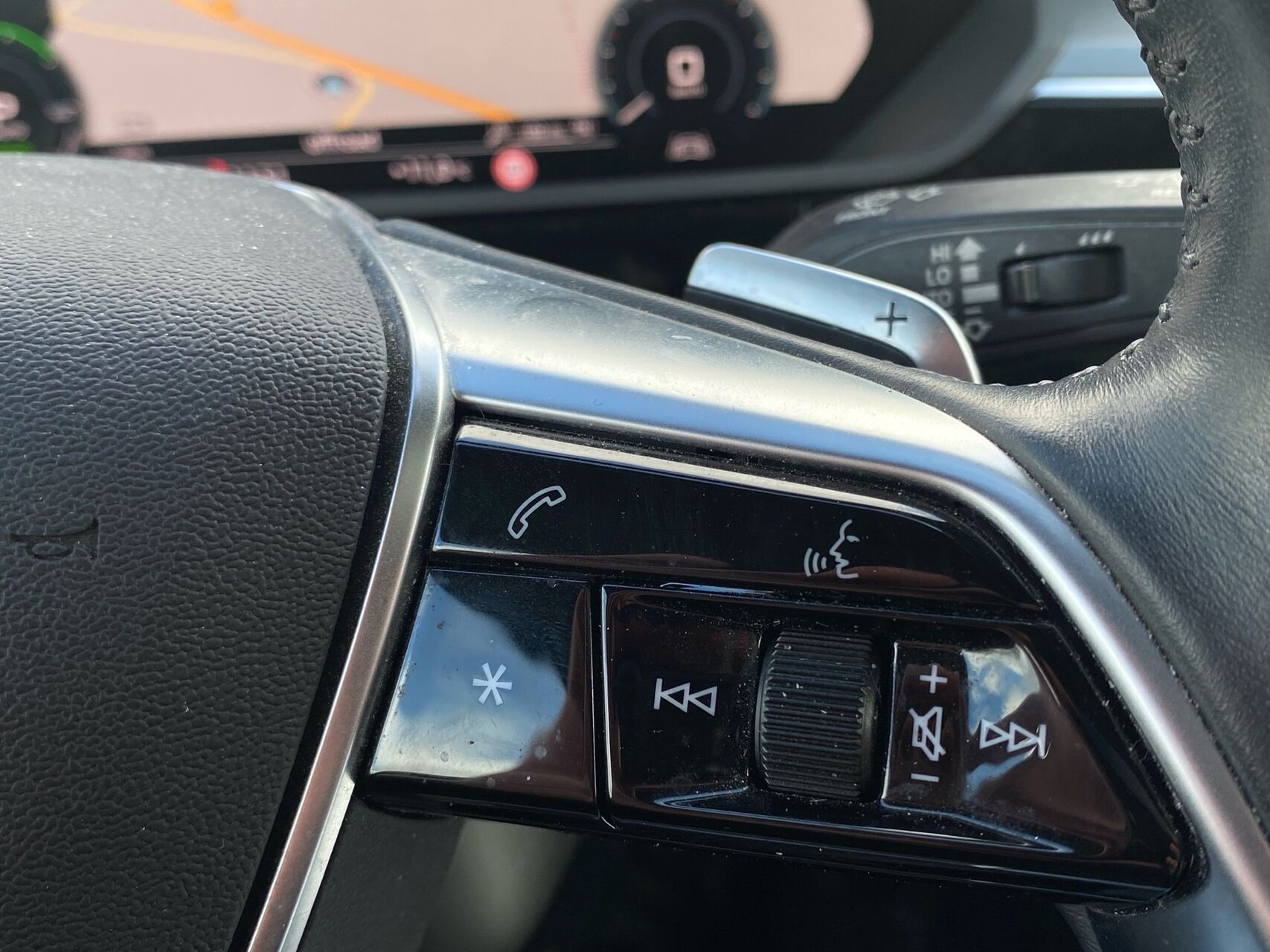 Billede af Audi E-tron 50 Quattro 313HK 5d Aut.