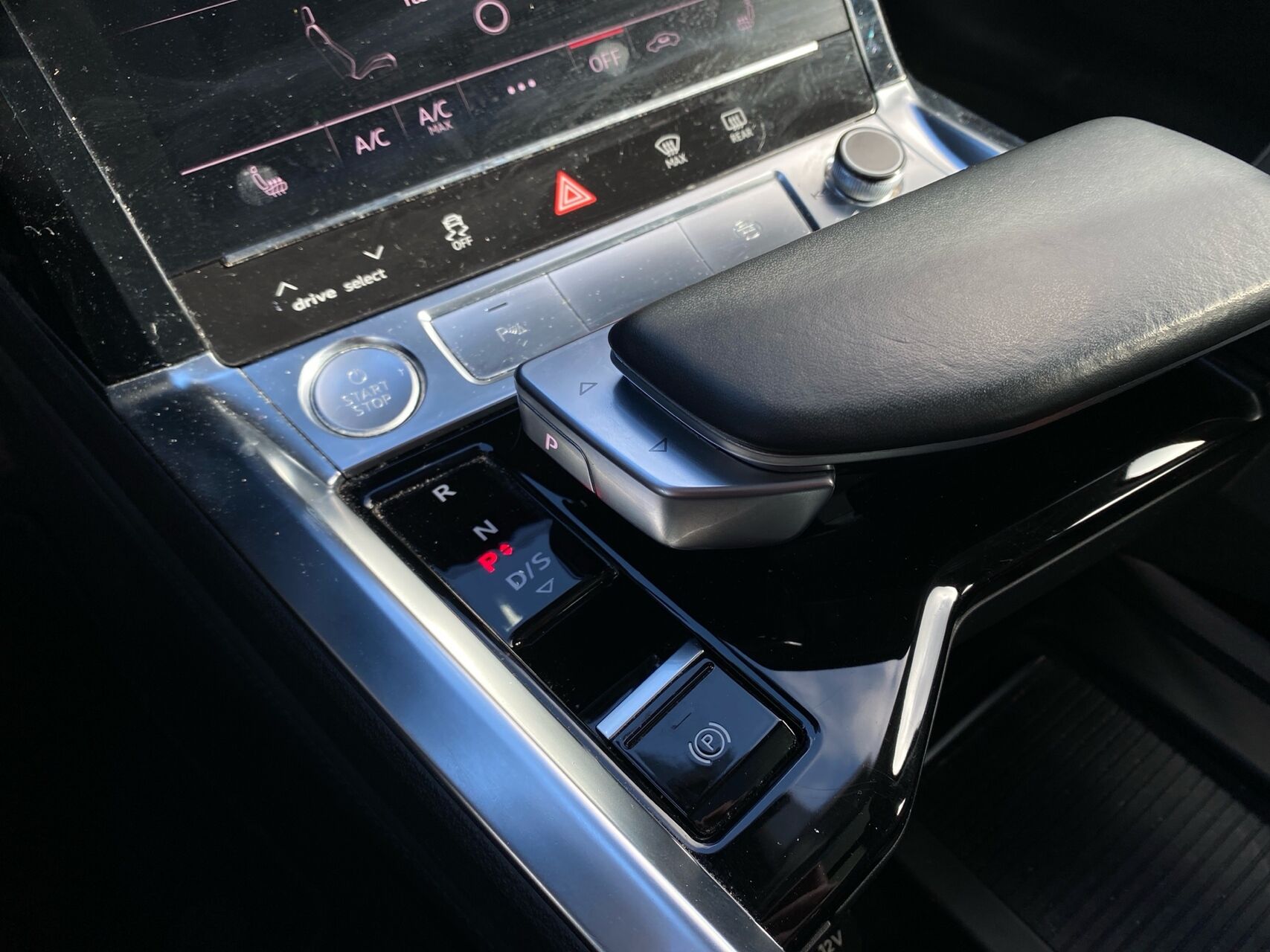 Billede af Audi E-tron 50 Quattro 313HK 5d Aut.