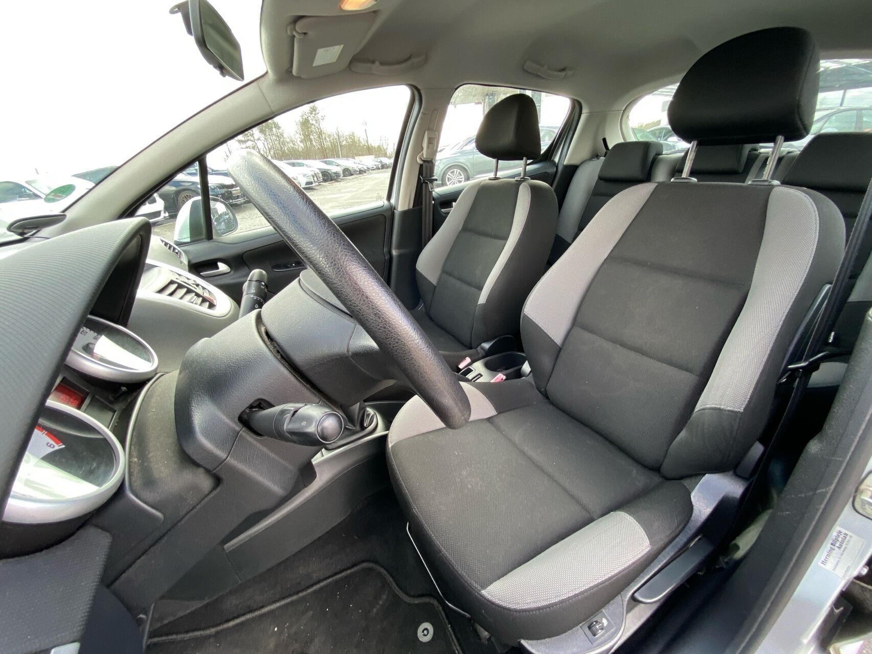 Billede af Peugeot 207 1,6 HDI XR Plus 90HK 5d