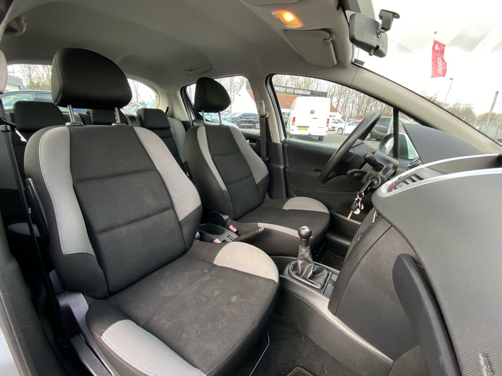 Billede af Peugeot 207 1,6 HDI XR Plus 90HK 5d