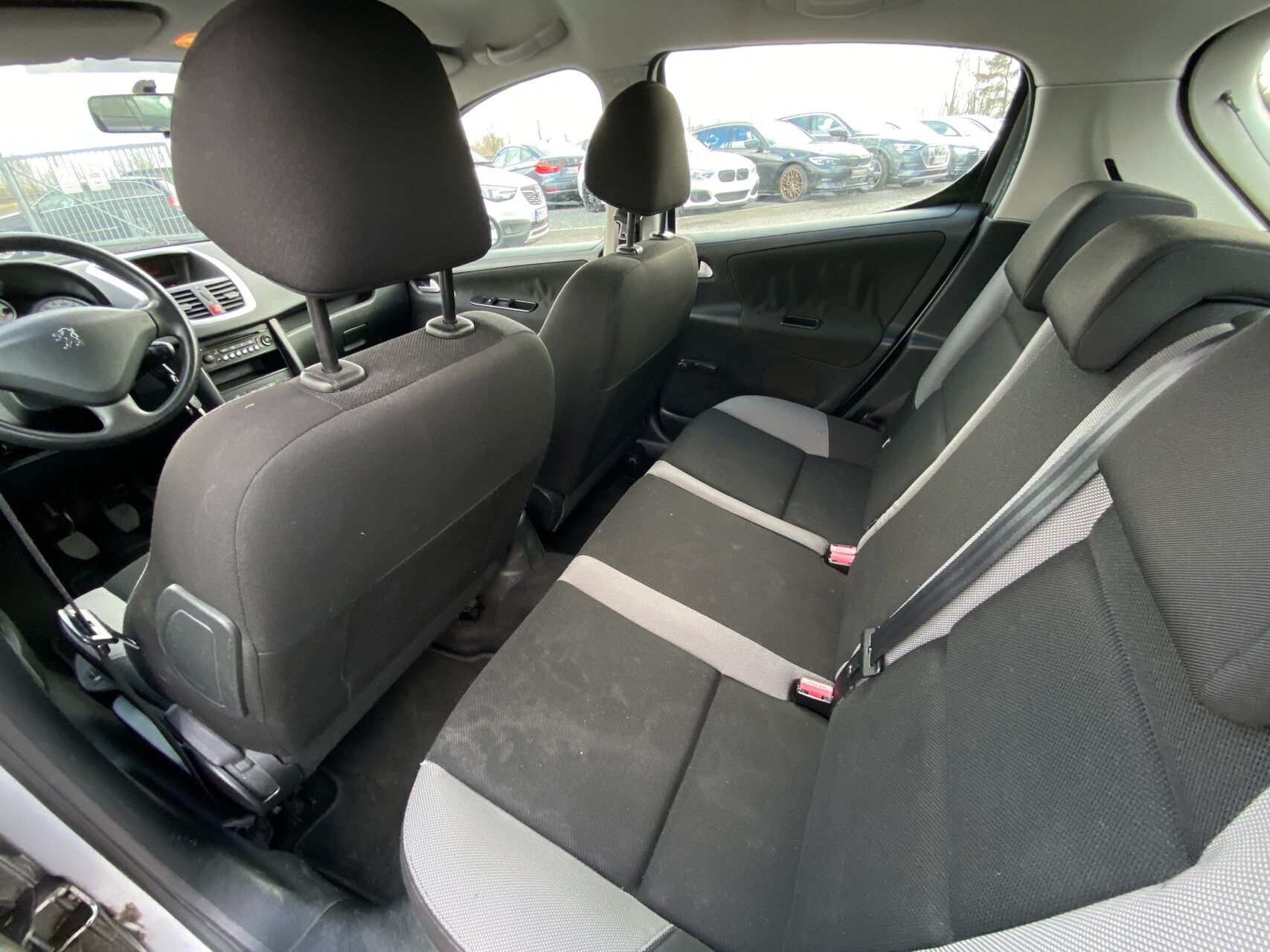 Billede af Peugeot 207 1,6 HDI XR Plus 90HK 5d