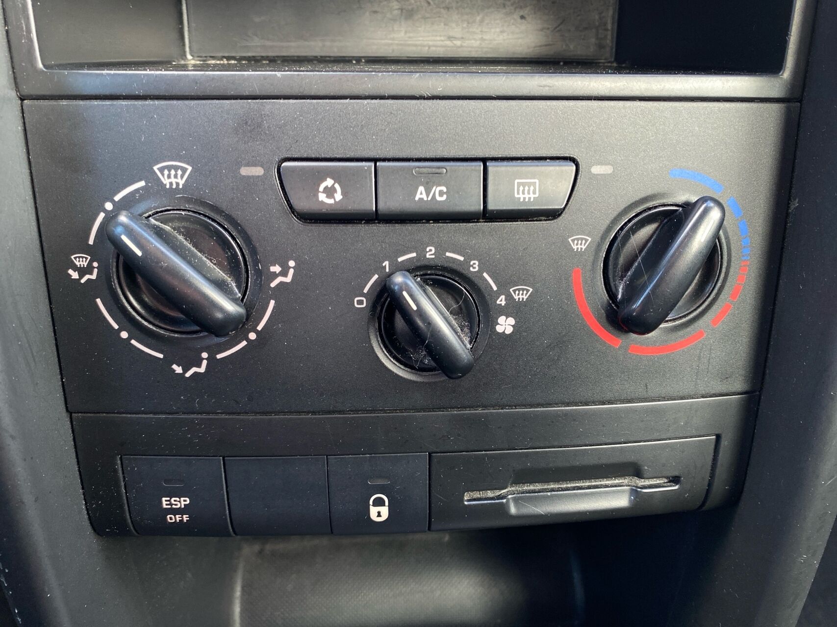 Billede af Peugeot 207 1,6 HDI XR Plus 90HK 5d