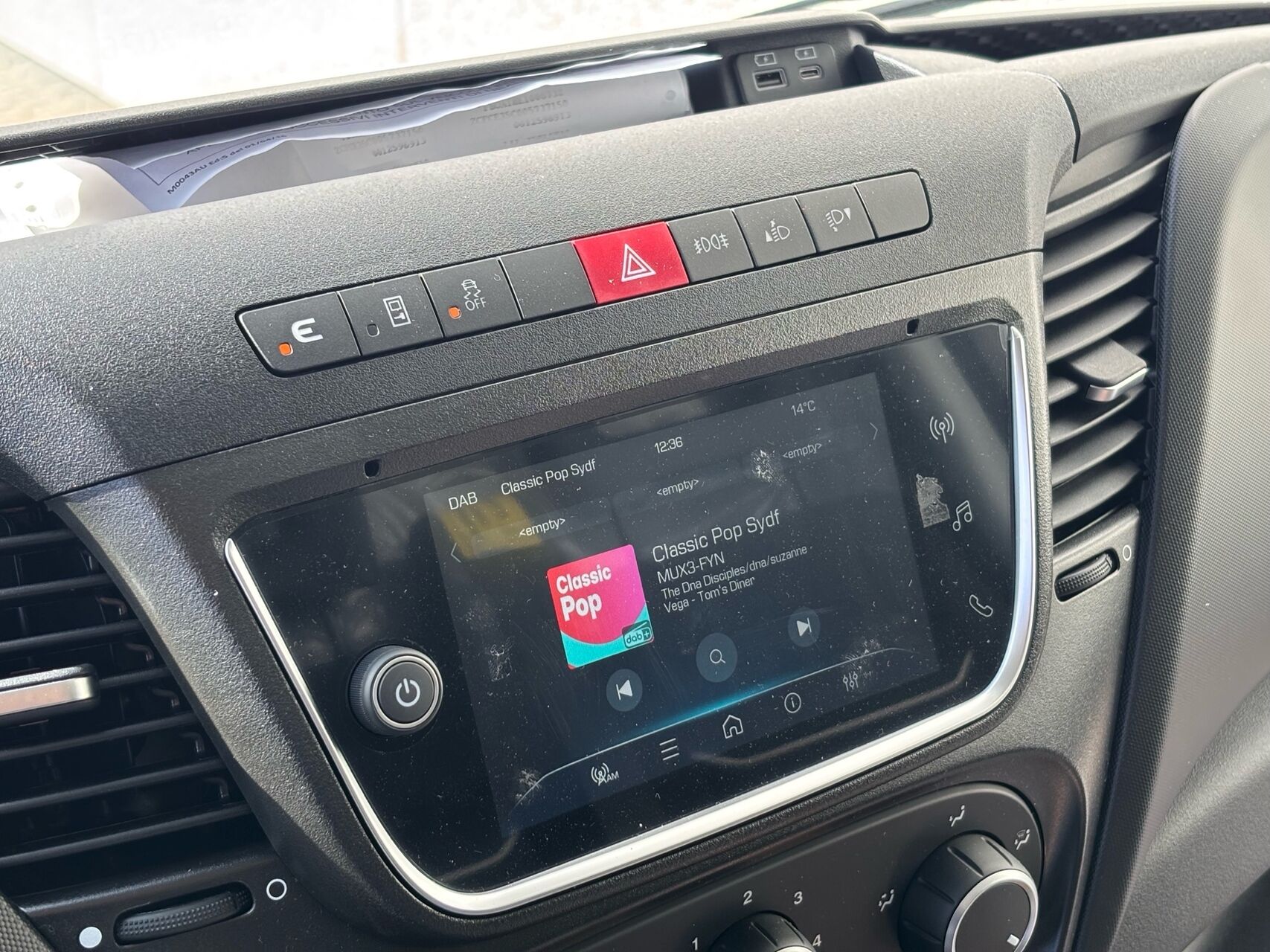 Billede af Iveco Daily 35S18 4100mm 3,0 D 180HK Ladv./Chas. 8g Aut.