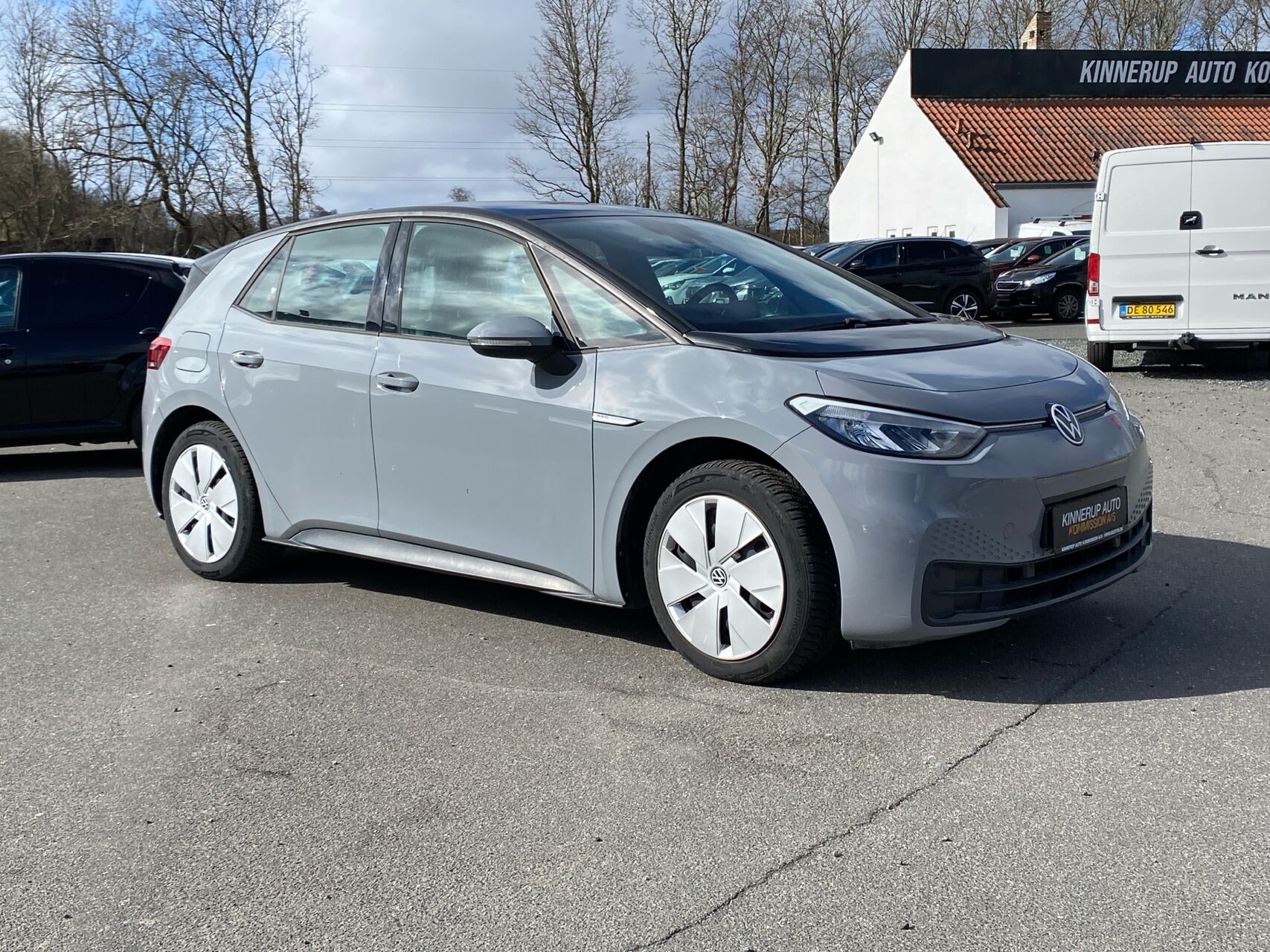 Billede af VW ID.3 EL Pro 145HK 5d Aut.