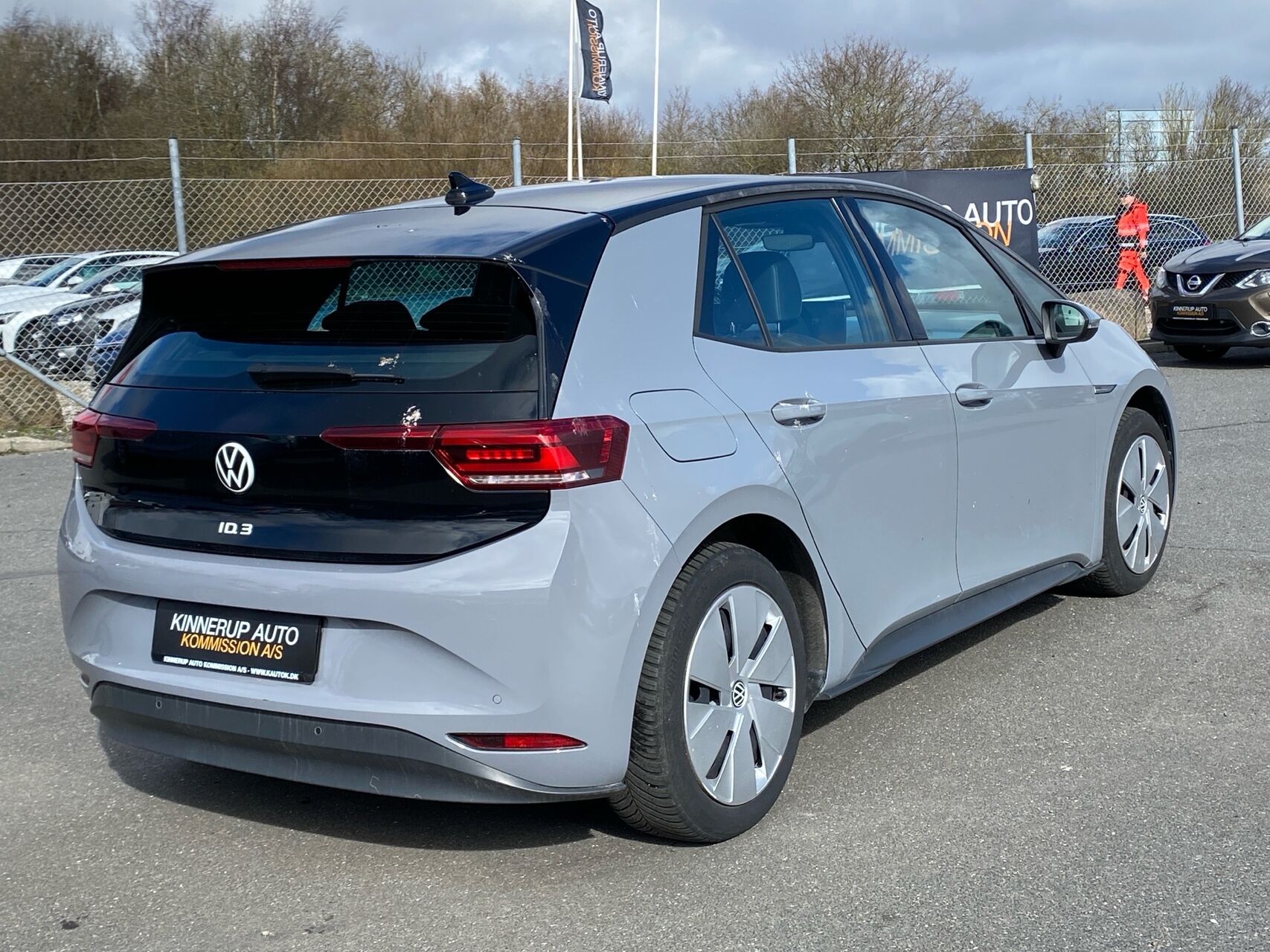 Billede af VW ID.3 EL Pro 145HK 5d Aut.