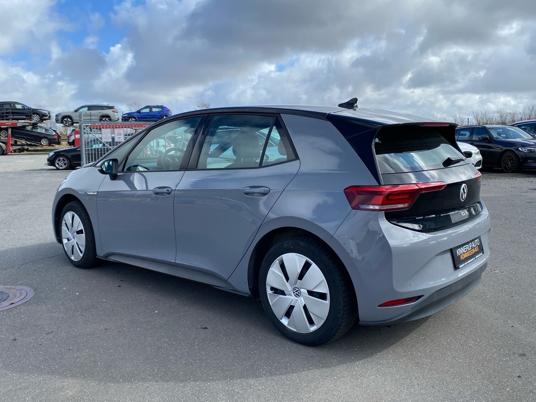 Billede af VW ID.3 EL Pro 145HK 5d Aut.