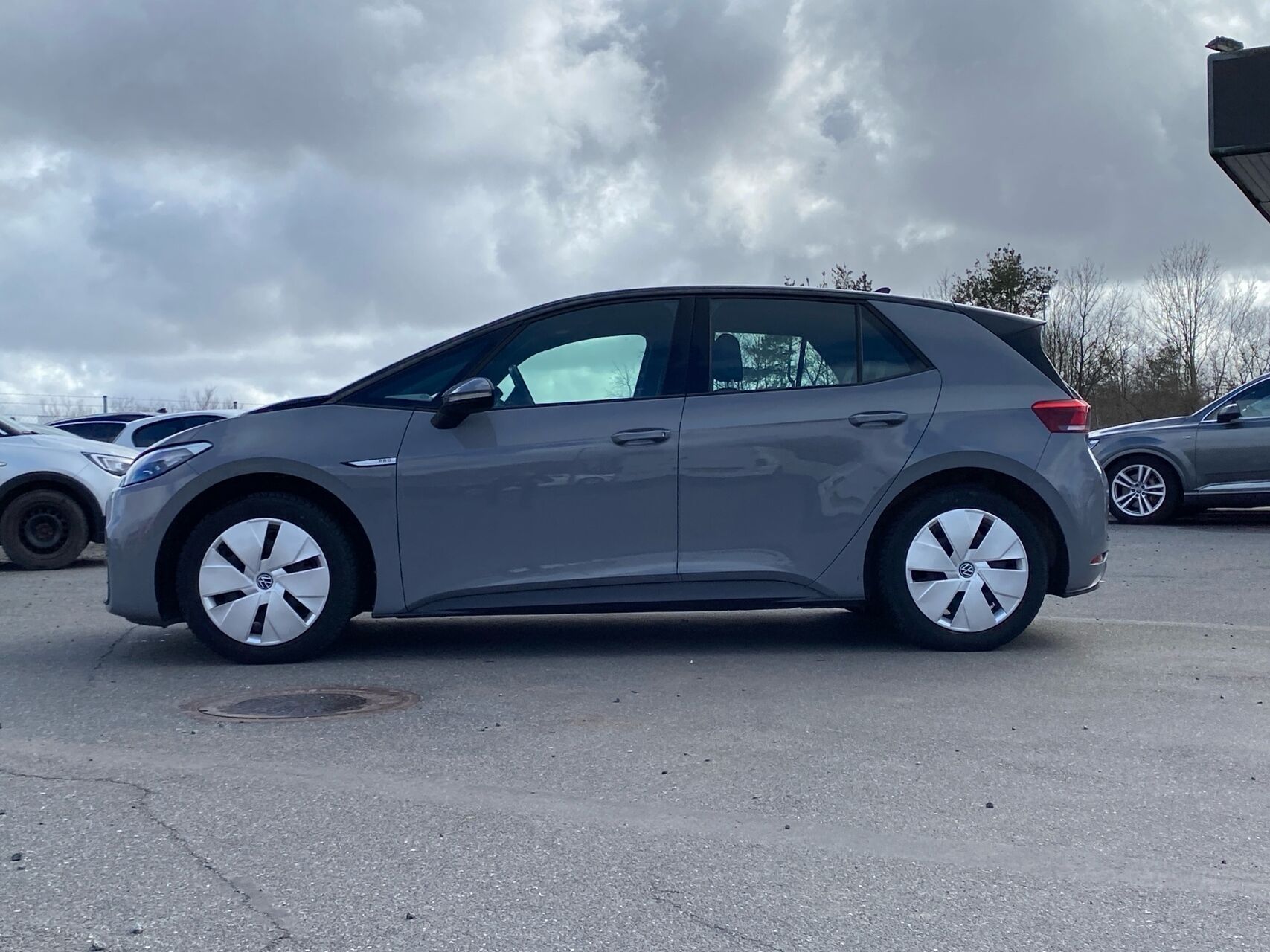 Billede af VW ID.3 EL Pro 145HK 5d Aut.