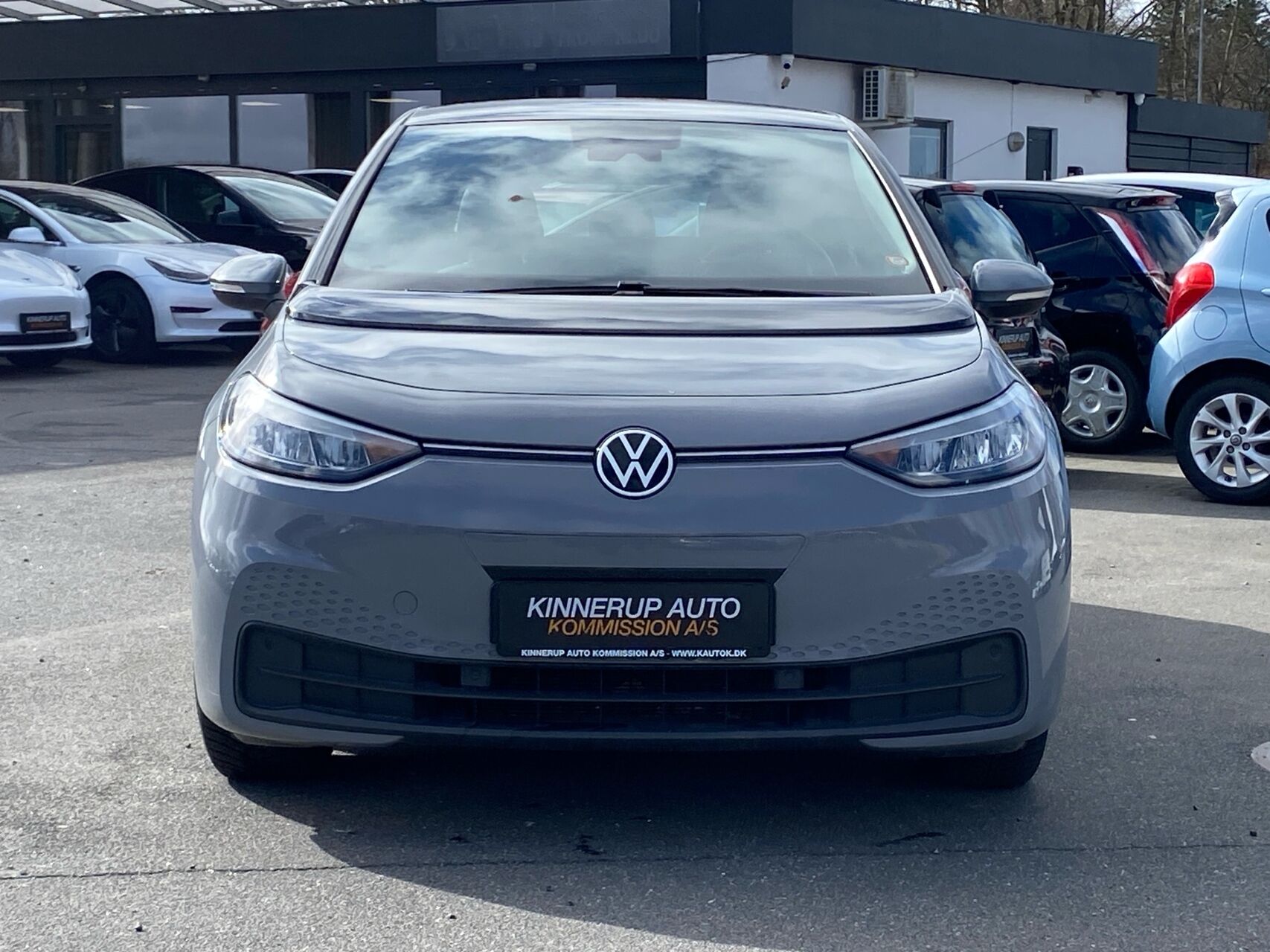 Billede af VW ID.3 EL Pro 145HK 5d Aut.