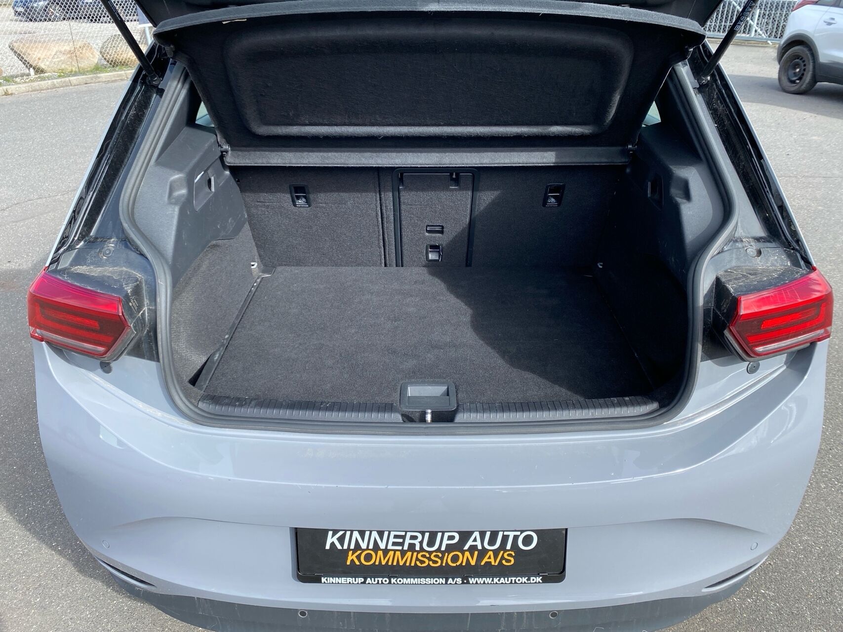 Billede af VW ID.3 EL Pro 145HK 5d Aut.