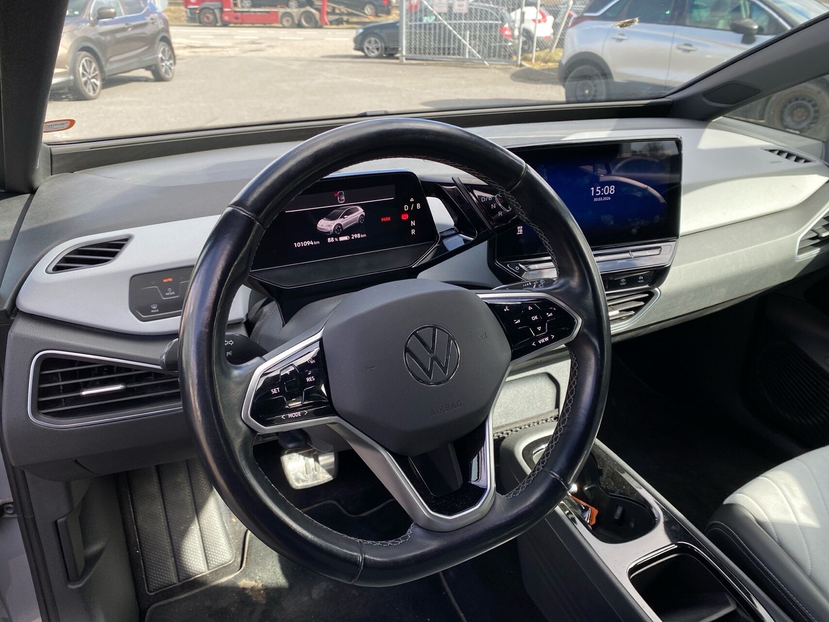 Billede af VW ID.3 EL Pro 145HK 5d Aut.