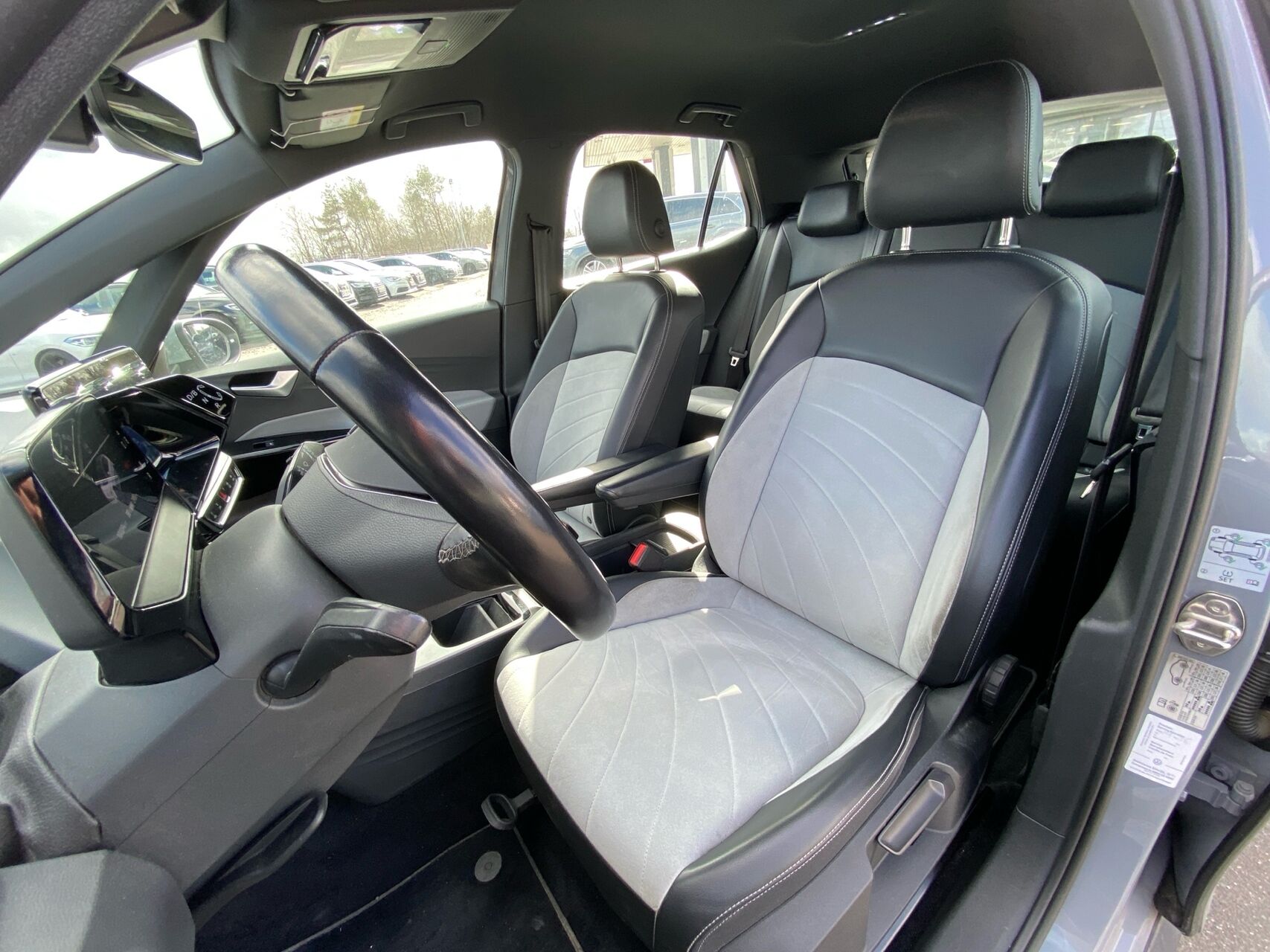 Billede af VW ID.3 EL Pro 145HK 5d Aut.