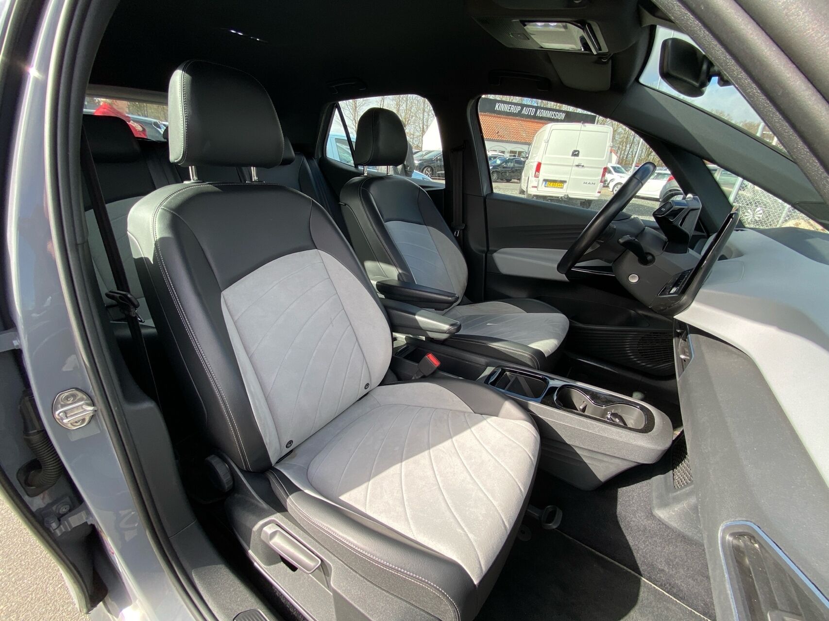 Billede af VW ID.3 EL Pro 145HK 5d Aut.